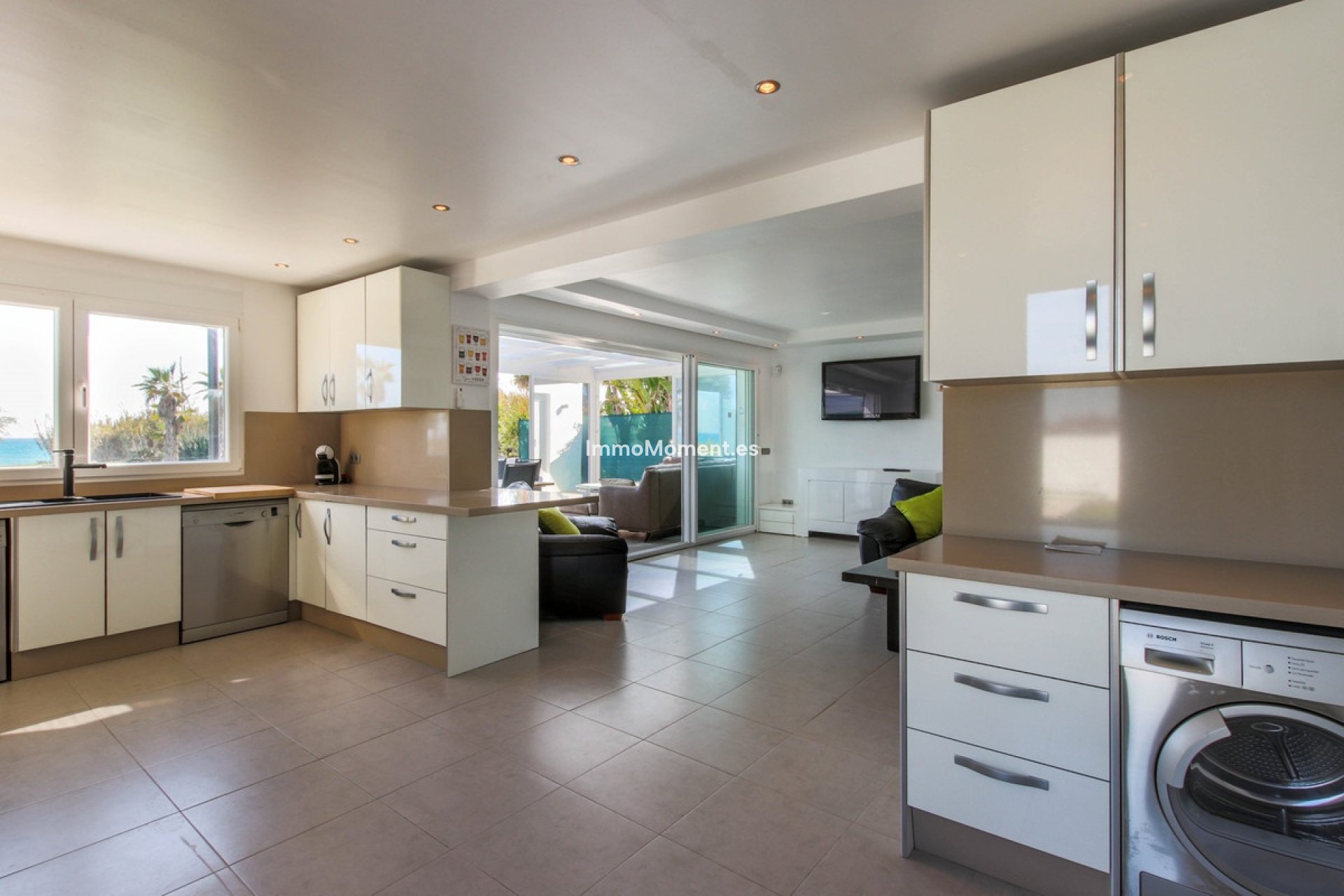 Wiederverkauf - Freistehende Villa - Estepona  - New Golden Mile