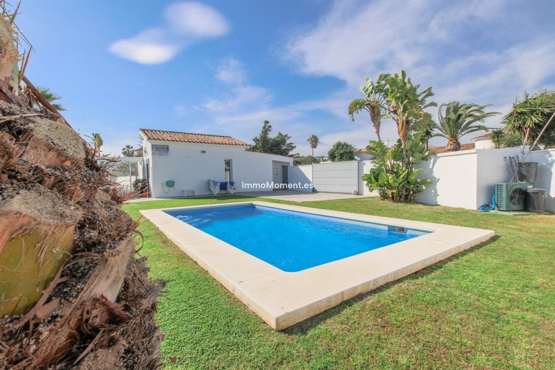 Wiederverkauf - Freistehende Villa - Estepona  - New Golden Mile