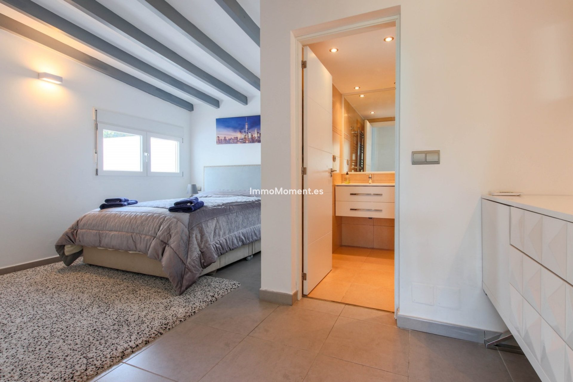Wiederverkauf - Freistehende Villa - Estepona  - New Golden Mile