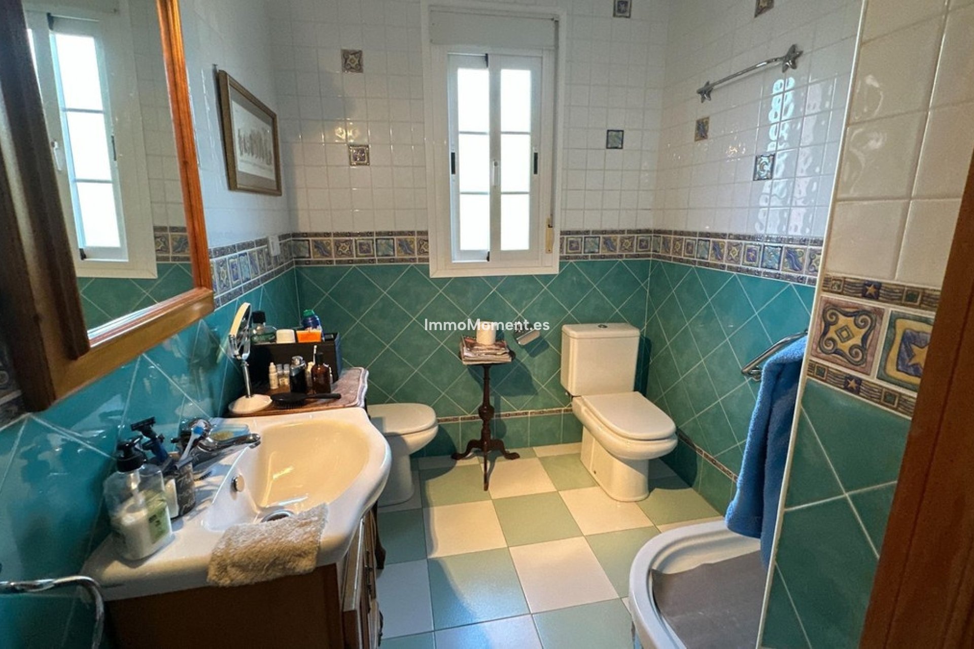 Wiederverkauf - Freistehende Villa - Estepona  - New Golden Mile