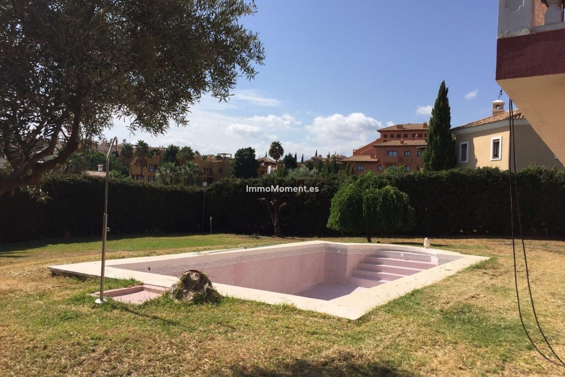 Wiederverkauf - Freistehende Villa - Estepona  - New Golden Mile