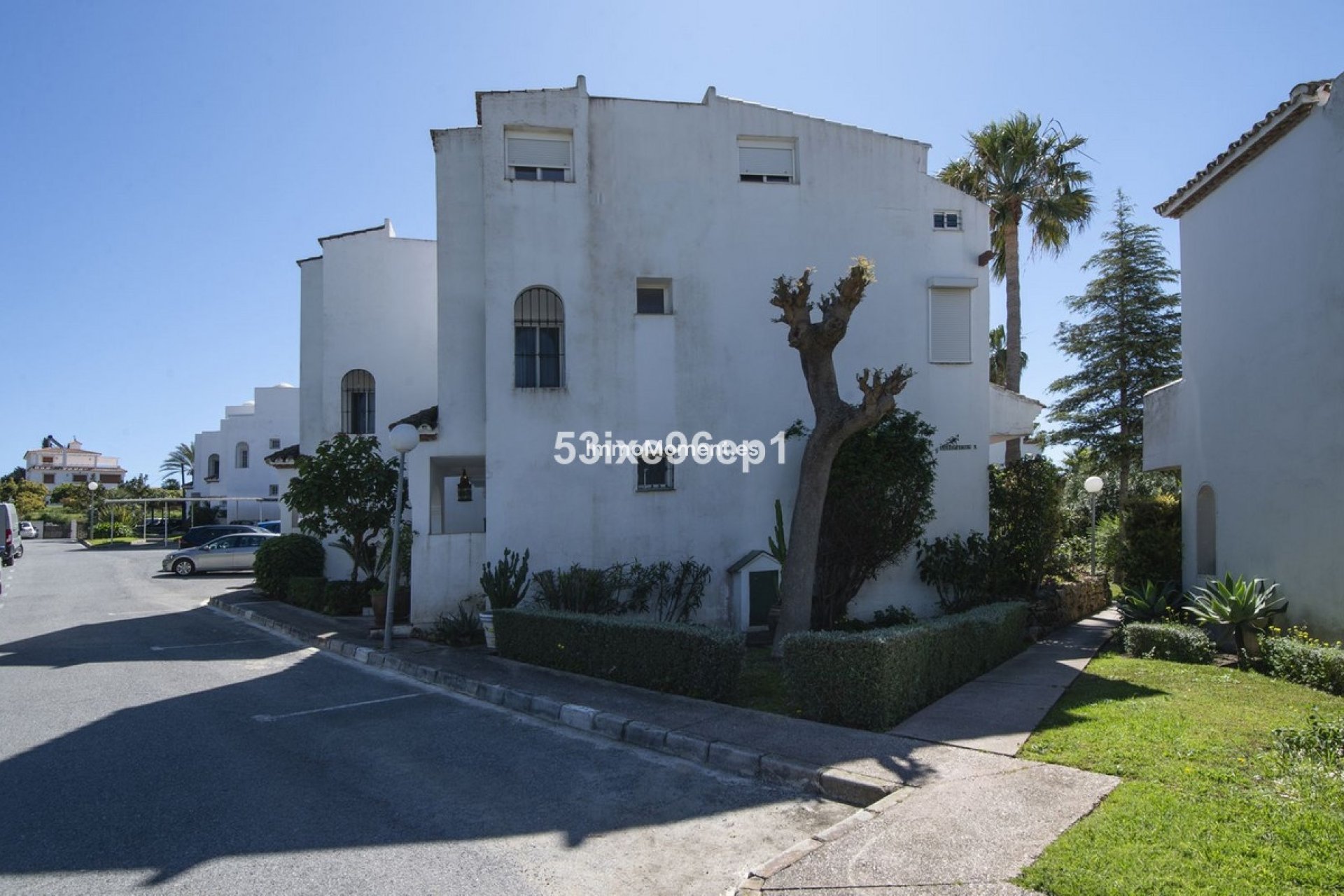 Wiederverkauf - Freistehende Villa - Estepona  - New Golden Mile