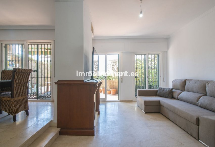 Wiederverkauf - Freistehende Villa - Estepona  - New Golden Mile