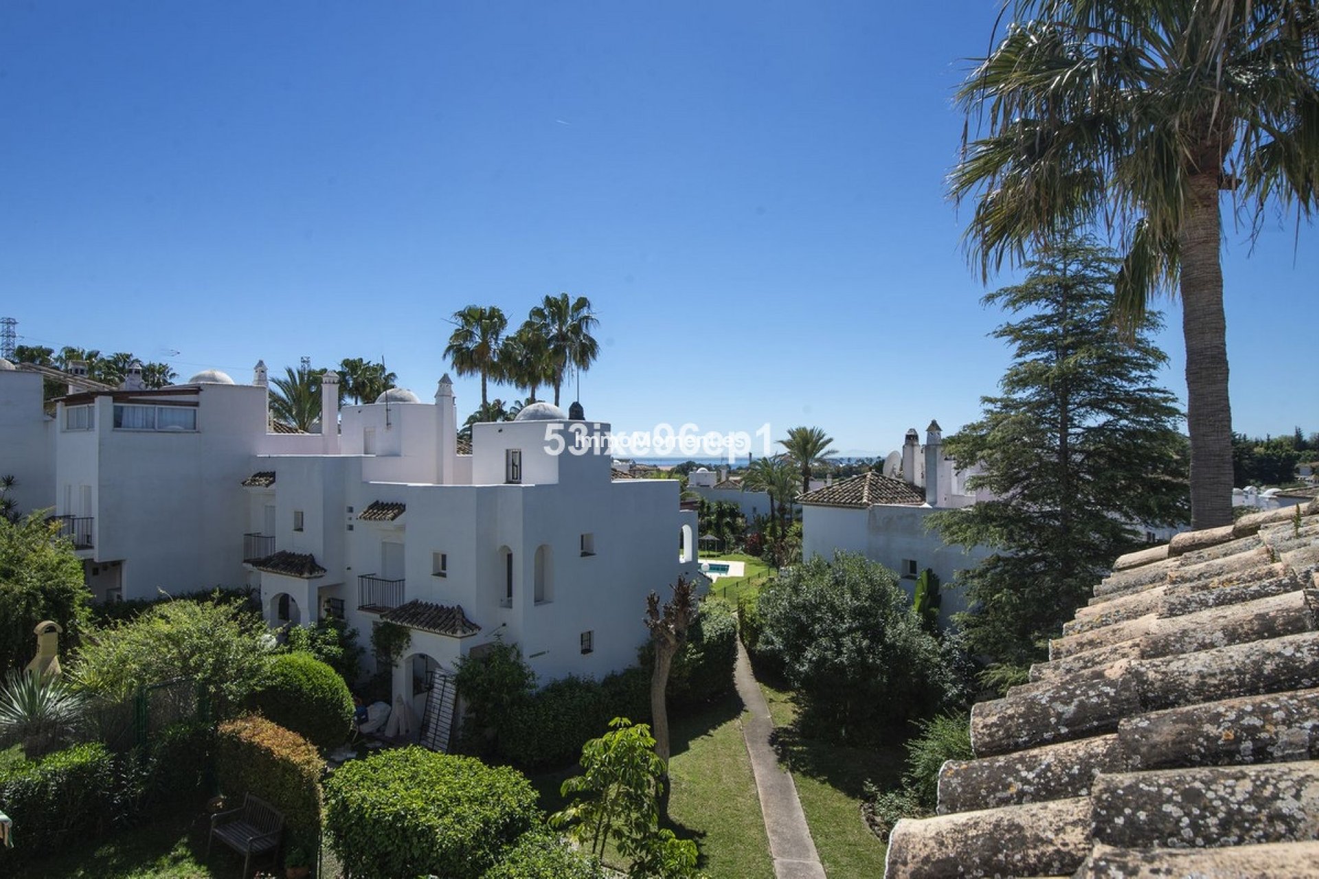 Wiederverkauf - Freistehende Villa - Estepona  - New Golden Mile