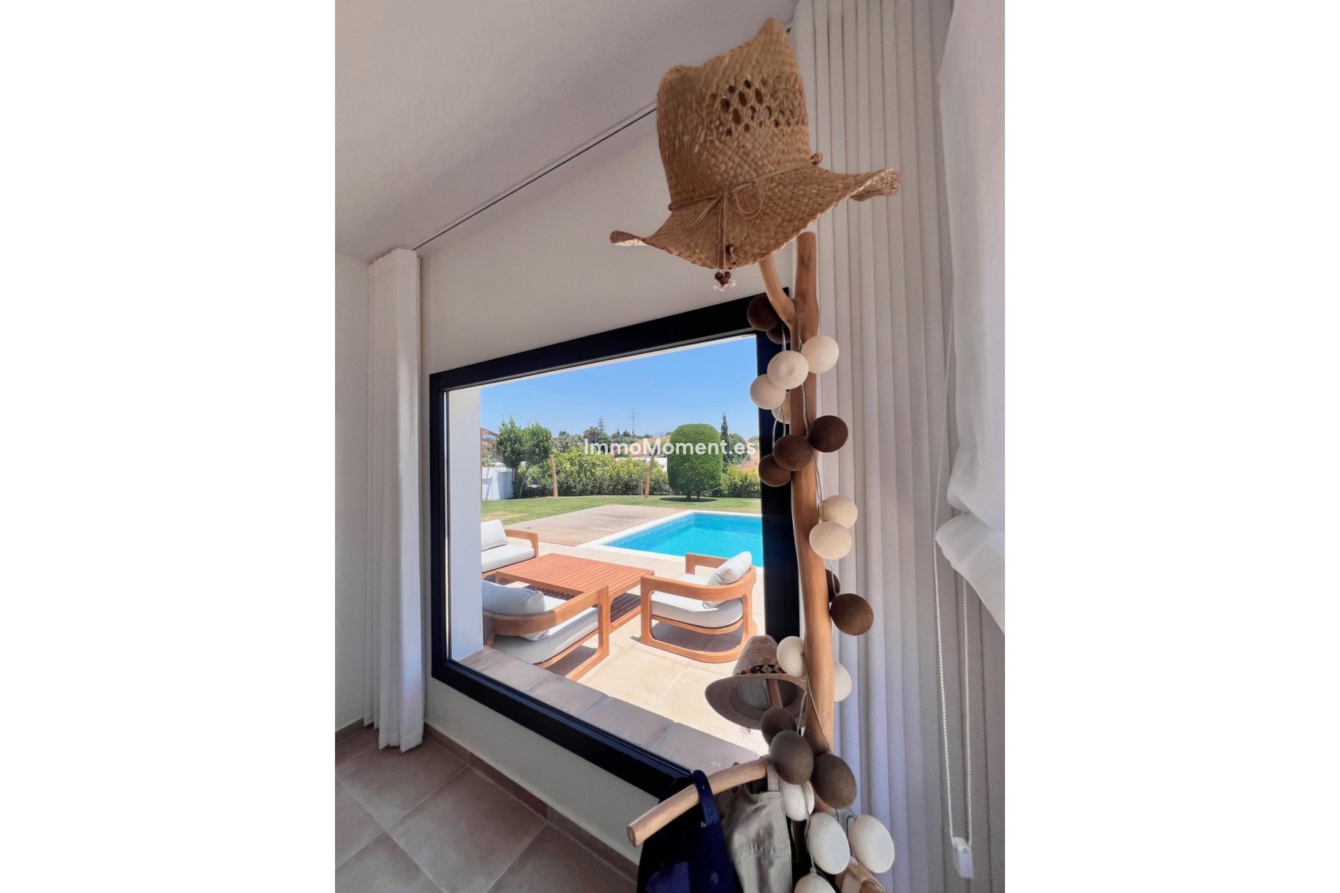 Wiederverkauf - Freistehende Villa - Estepona  - New Golden Mile