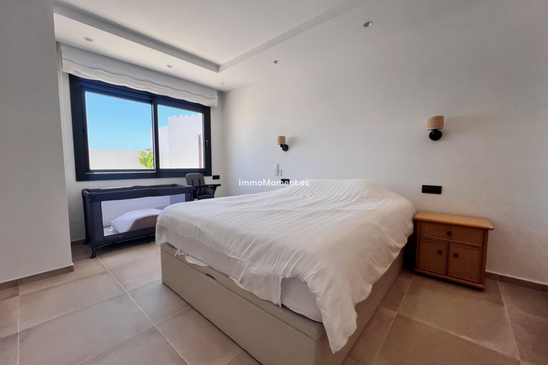 Wiederverkauf - Freistehende Villa - Estepona  - New Golden Mile