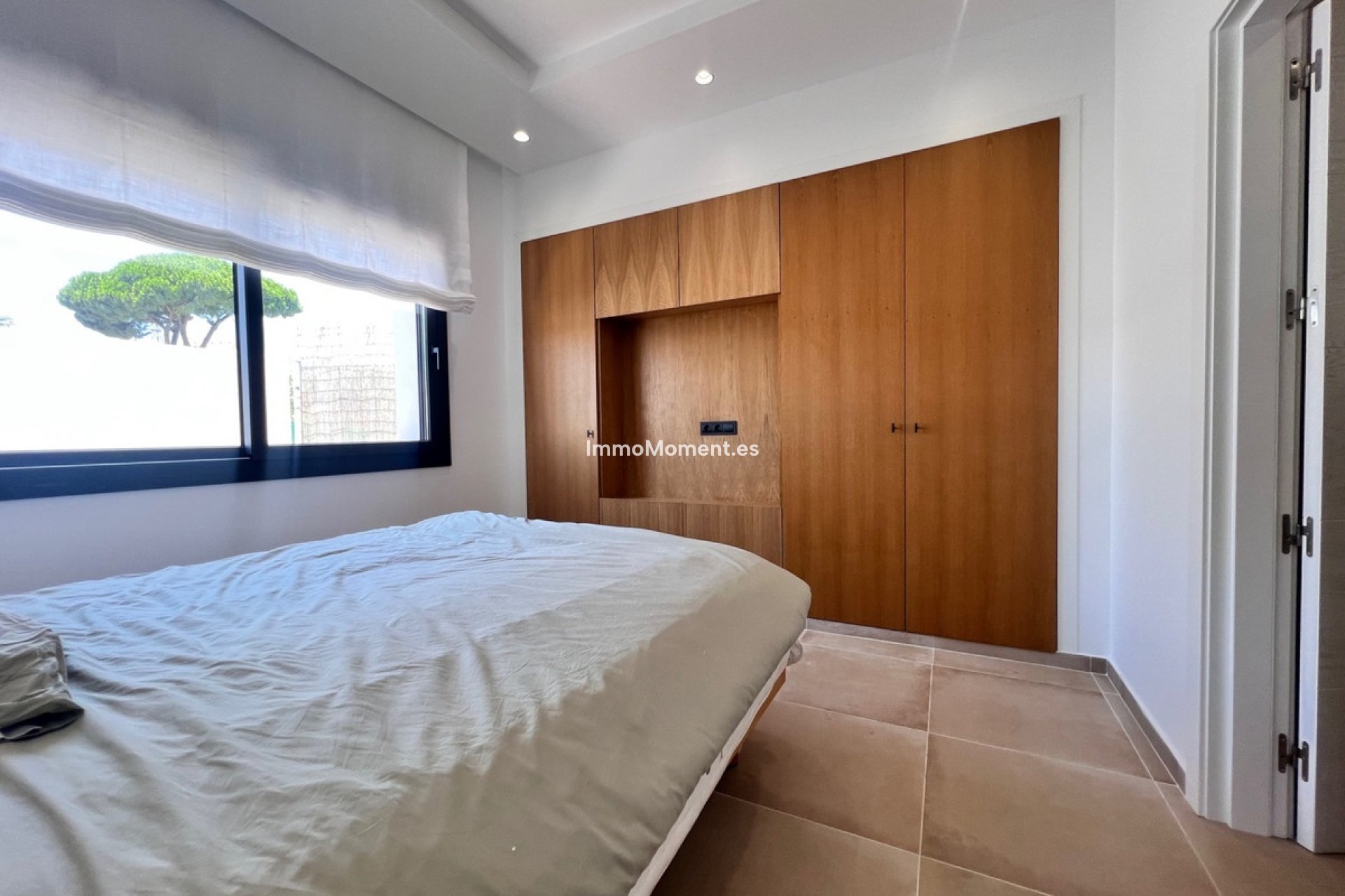 Wiederverkauf - Freistehende Villa - Estepona  - New Golden Mile