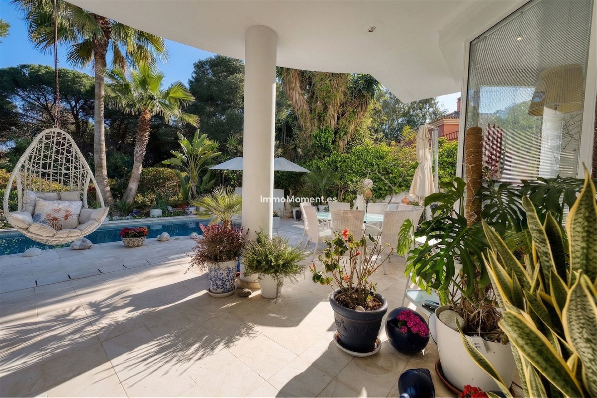 Wiederverkauf - Freistehende Villa - Estepona  - New Golden Mile