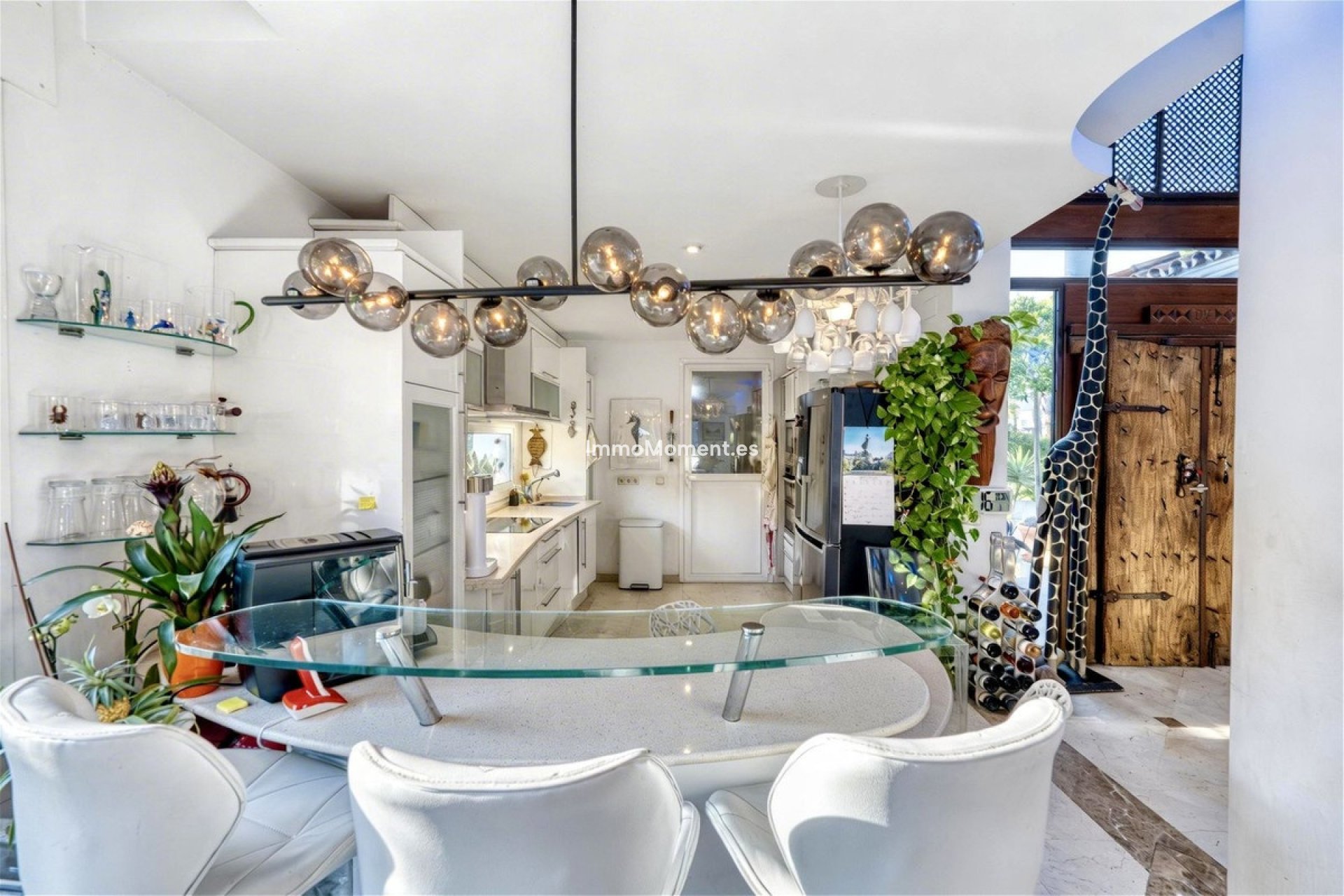 Wiederverkauf - Freistehende Villa - Estepona  - New Golden Mile
