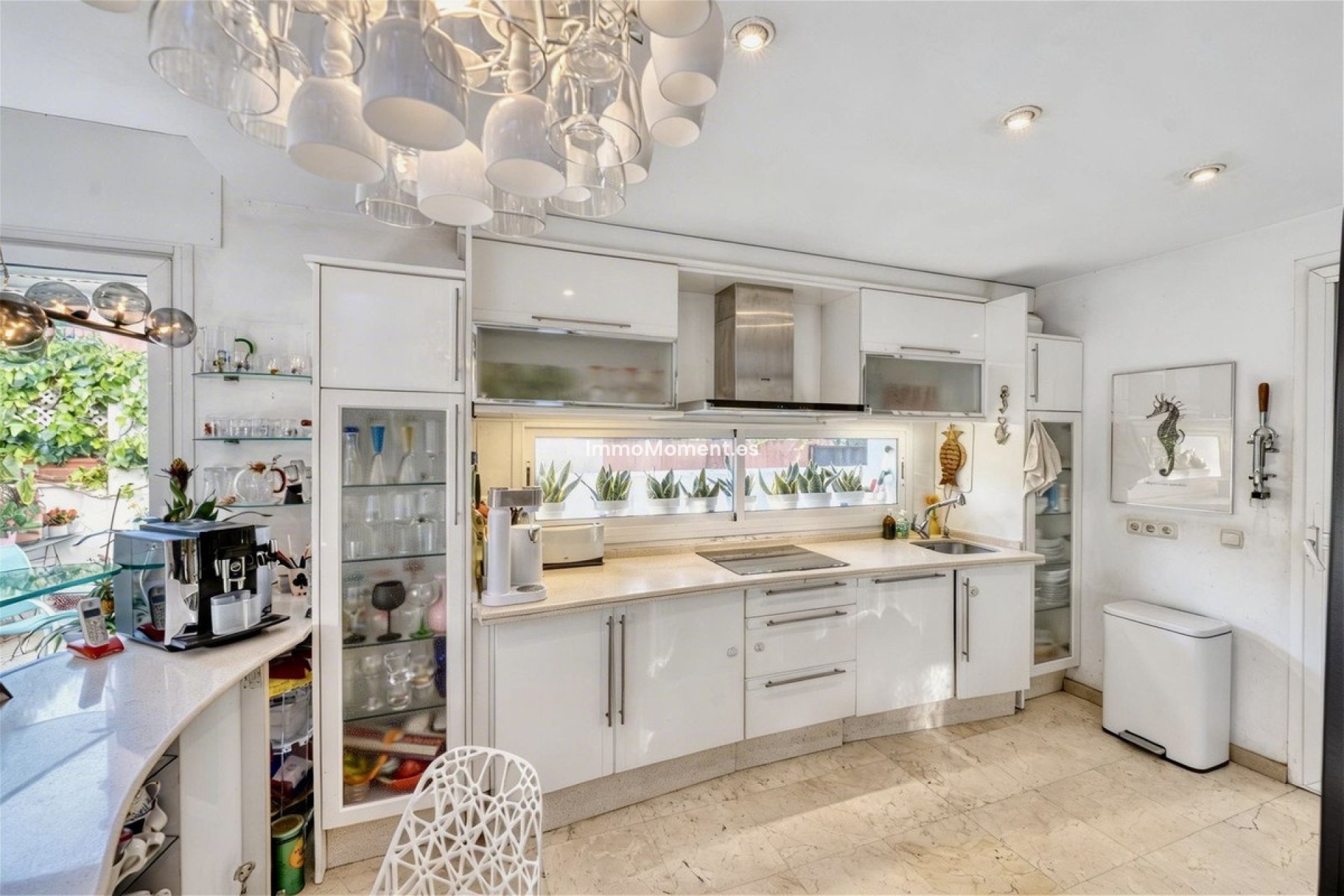 Wiederverkauf - Freistehende Villa - Estepona  - New Golden Mile