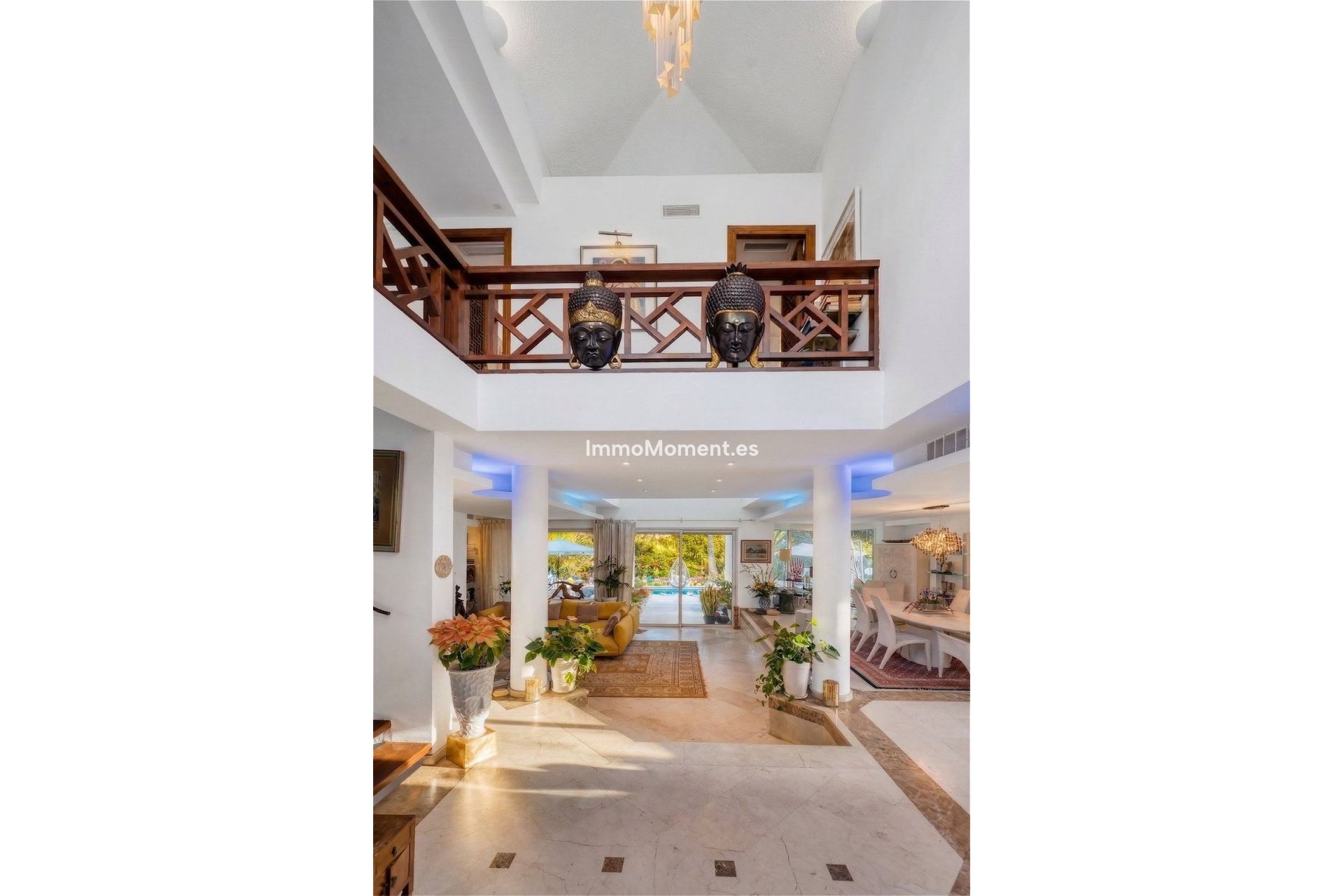 Wiederverkauf - Freistehende Villa - Estepona  - New Golden Mile