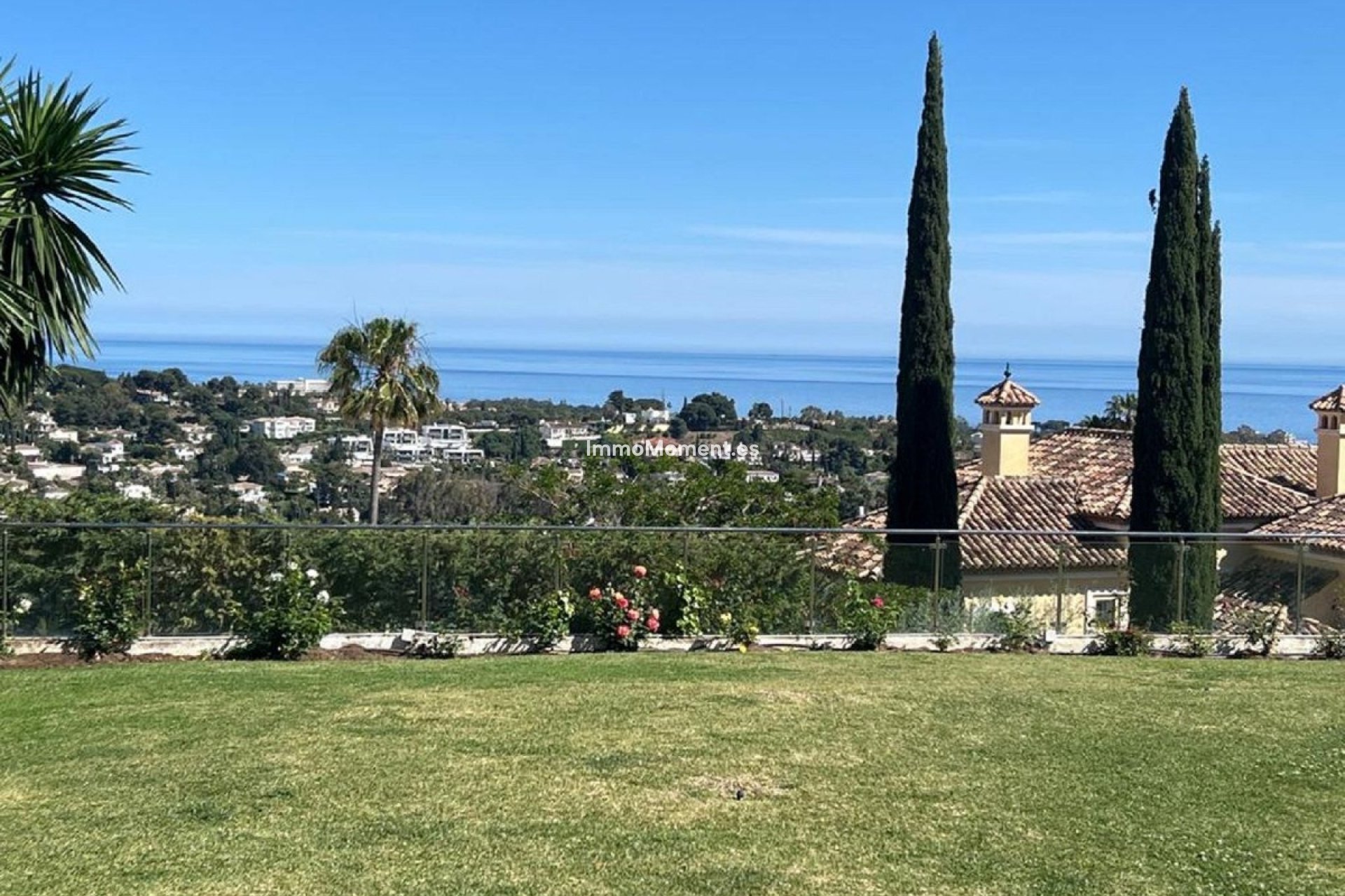 Wiederverkauf - Freistehende Villa - Estepona  - New Golden Mile