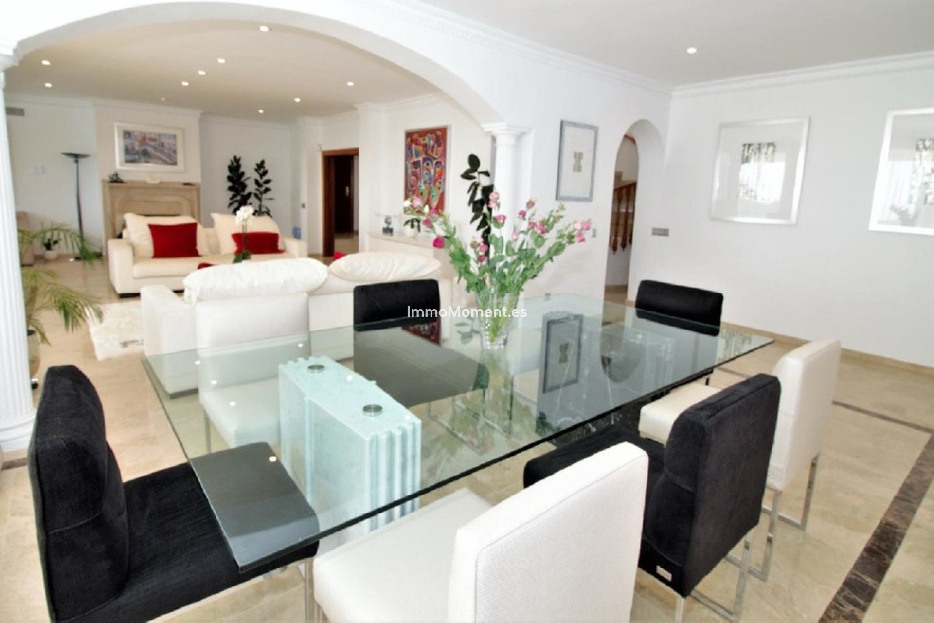 Wiederverkauf - Freistehende Villa - Estepona  - New Golden Mile
