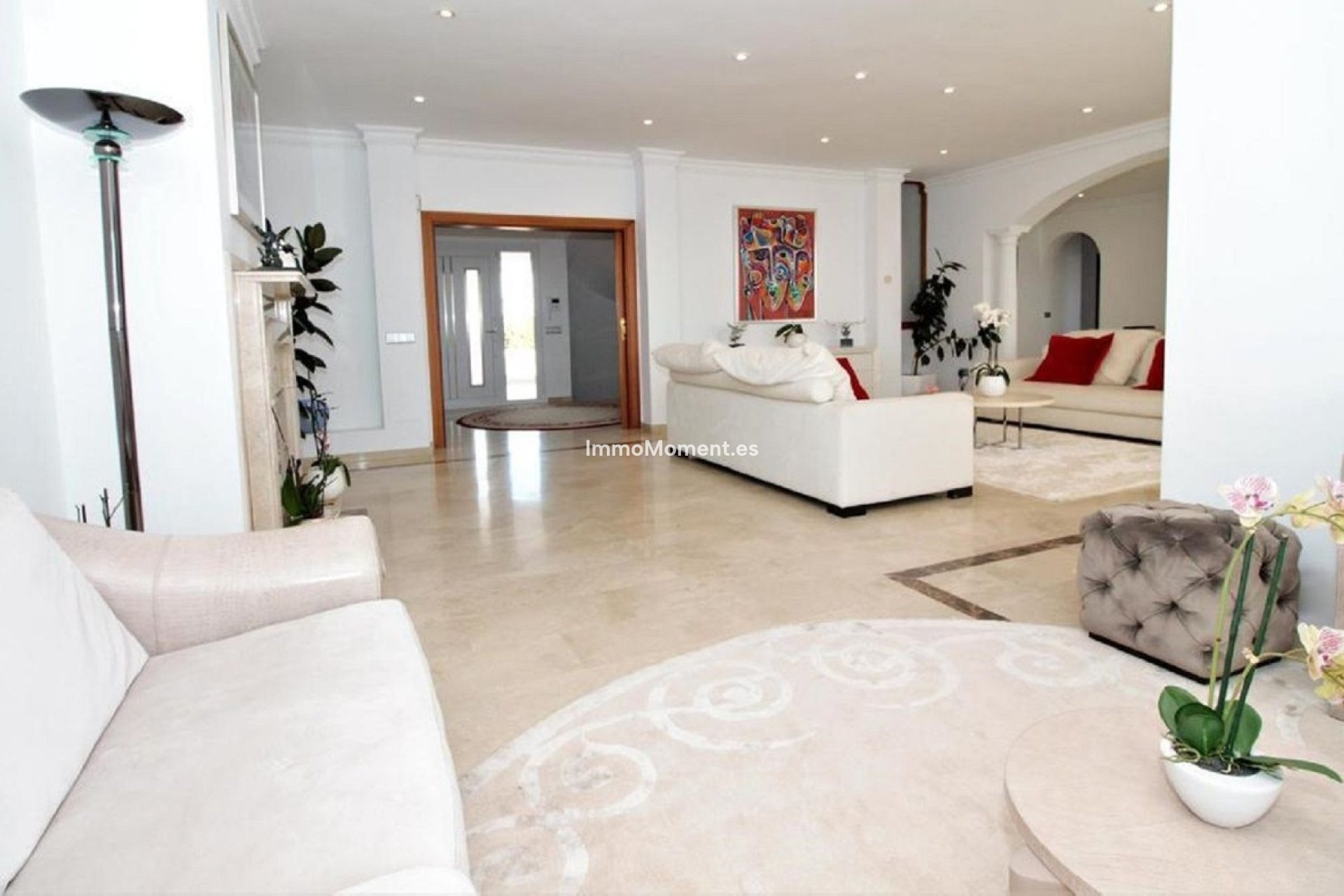 Wiederverkauf - Freistehende Villa - Estepona  - New Golden Mile