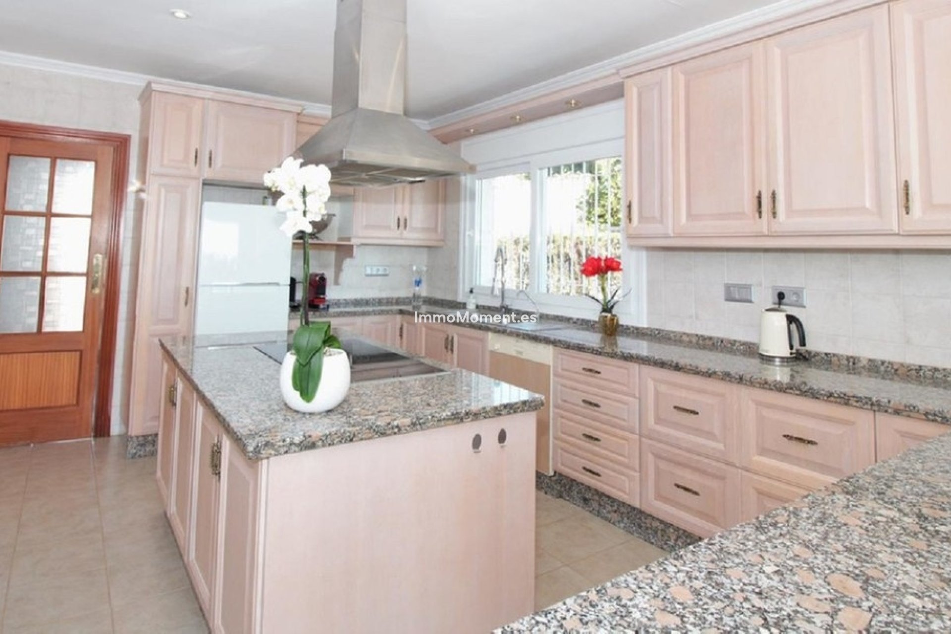 Wiederverkauf - Freistehende Villa - Estepona  - New Golden Mile