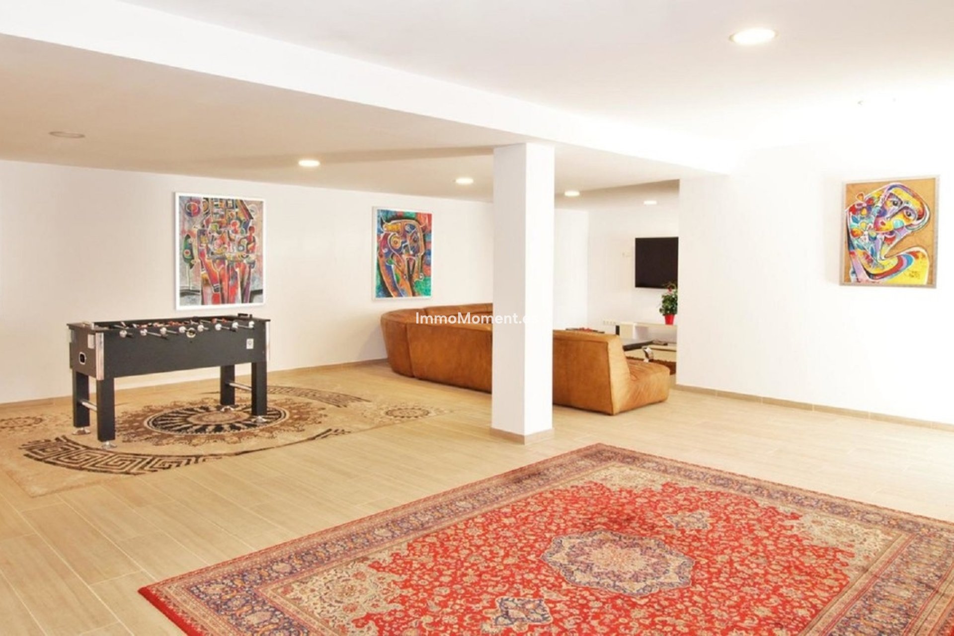 Wiederverkauf - Freistehende Villa - Estepona  - New Golden Mile