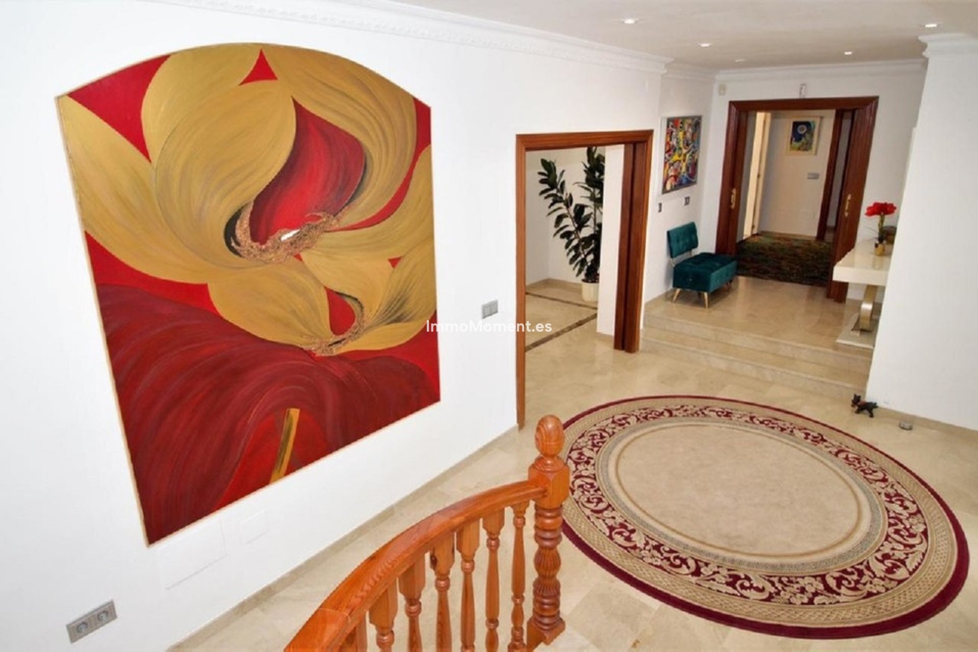 Wiederverkauf - Freistehende Villa - Estepona  - New Golden Mile