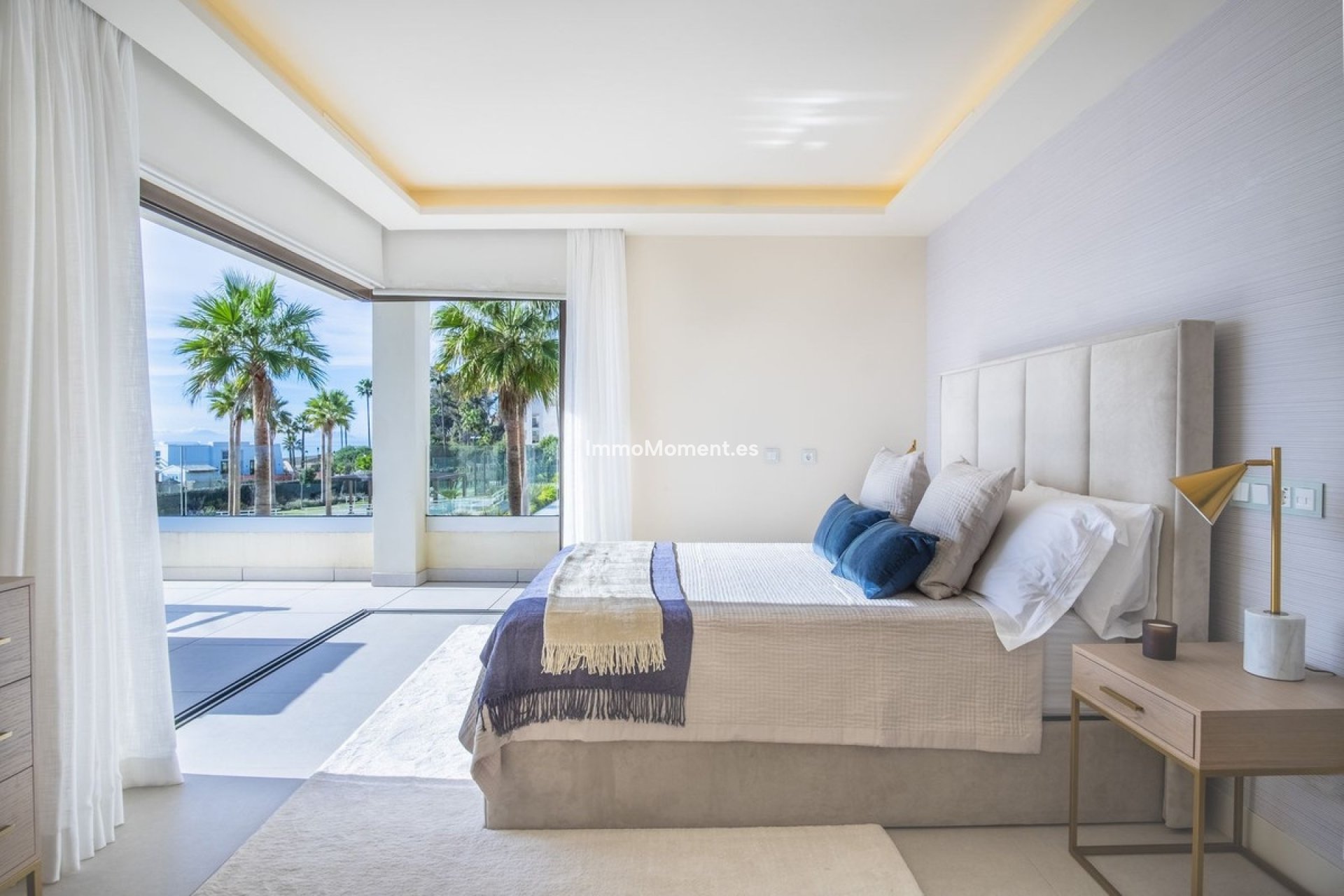 Wiederverkauf - Freistehende Villa - Estepona  - New Golden Mile