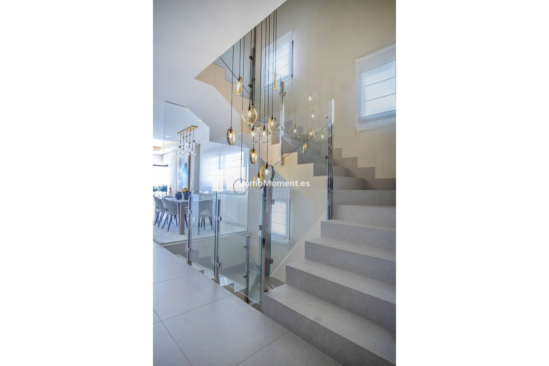 Wiederverkauf - Freistehende Villa - Estepona  - New Golden Mile