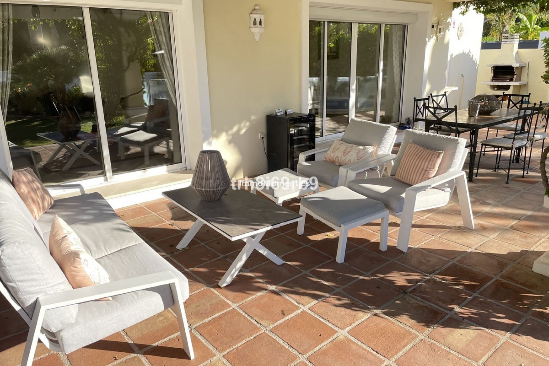 Wiederverkauf - Freistehende Villa - Estepona  - New Golden Mile