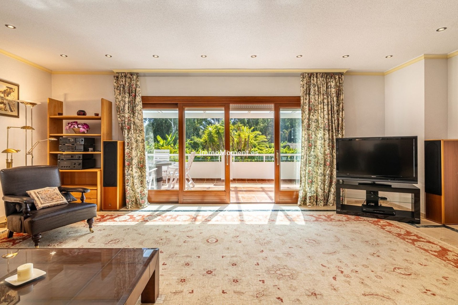 Wiederverkauf - Freistehende Villa - Estepona  - New Golden Mile