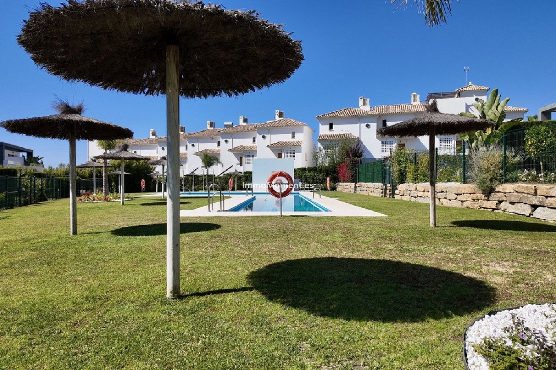 Wiederverkauf - Freistehende Villa - Estepona  - New Golden Mile