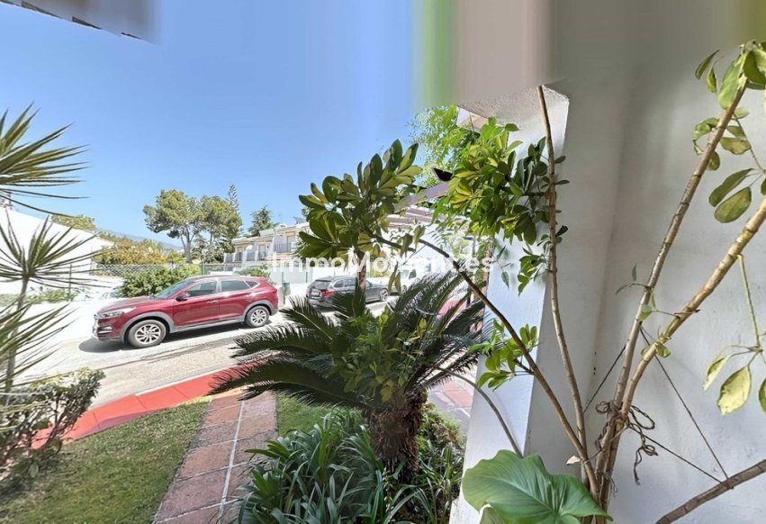 Wiederverkauf - Freistehende Villa - Estepona  - New Golden Mile