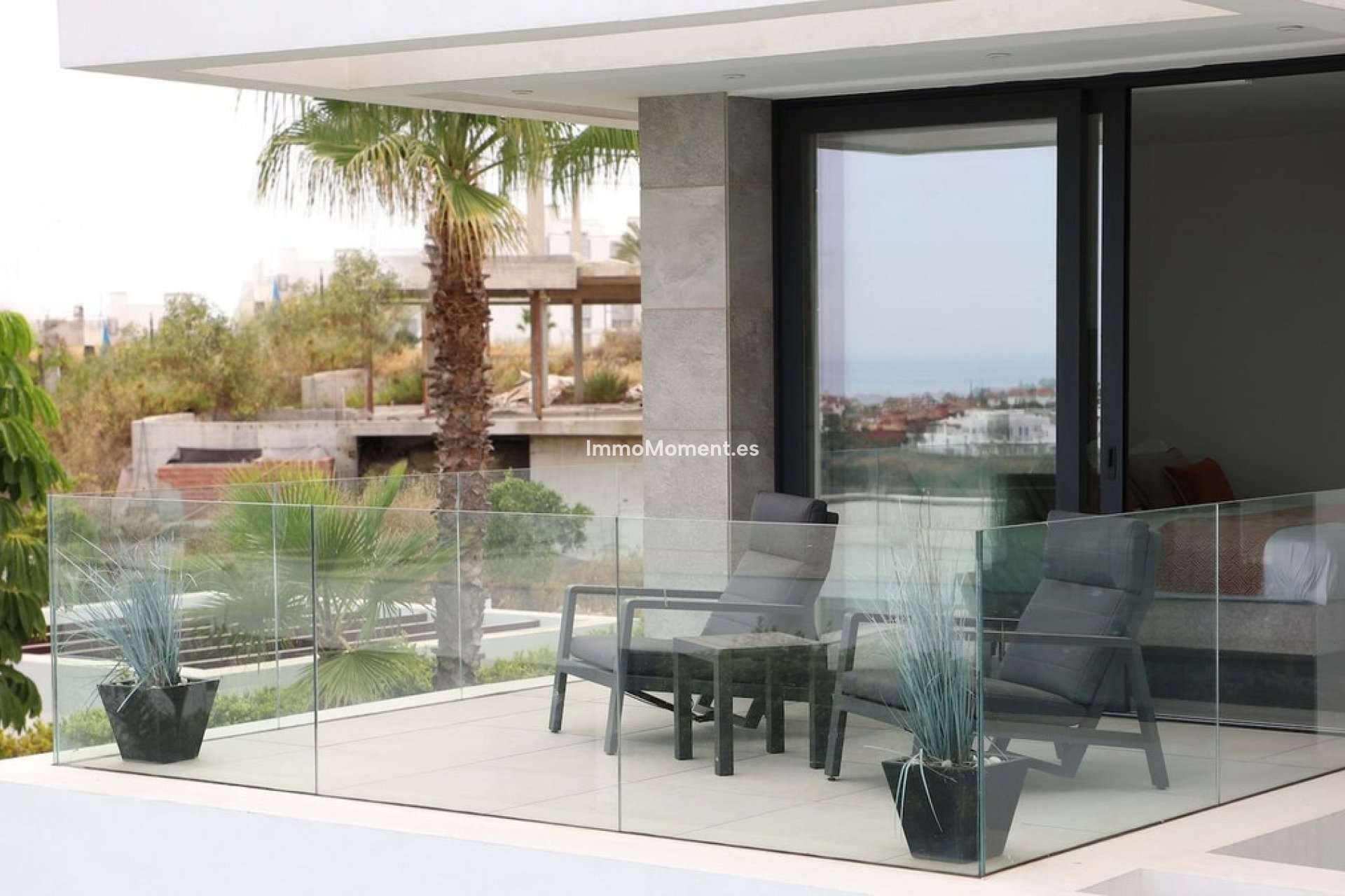 Wiederverkauf - Freistehende Villa - Estepona  - New Golden Mile