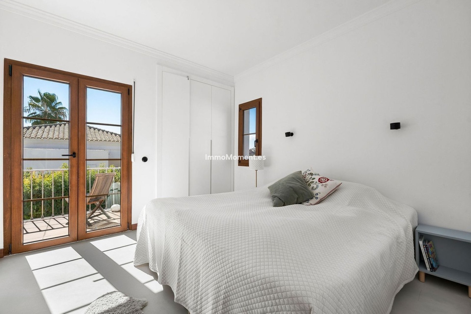 Wiederverkauf - Freistehende Villa - Estepona  - Selwo