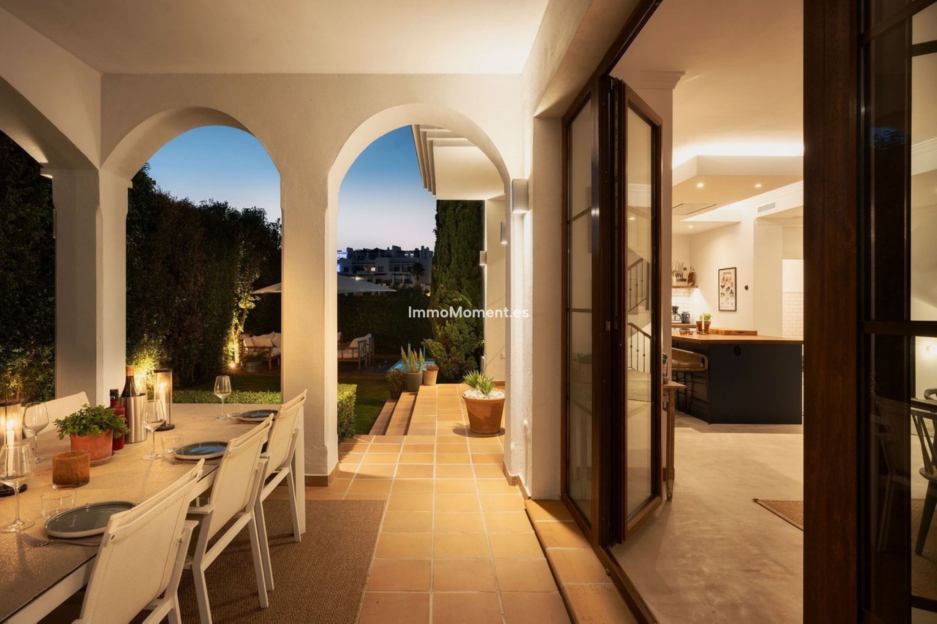 Wiederverkauf - Freistehende Villa - Estepona  - Selwo