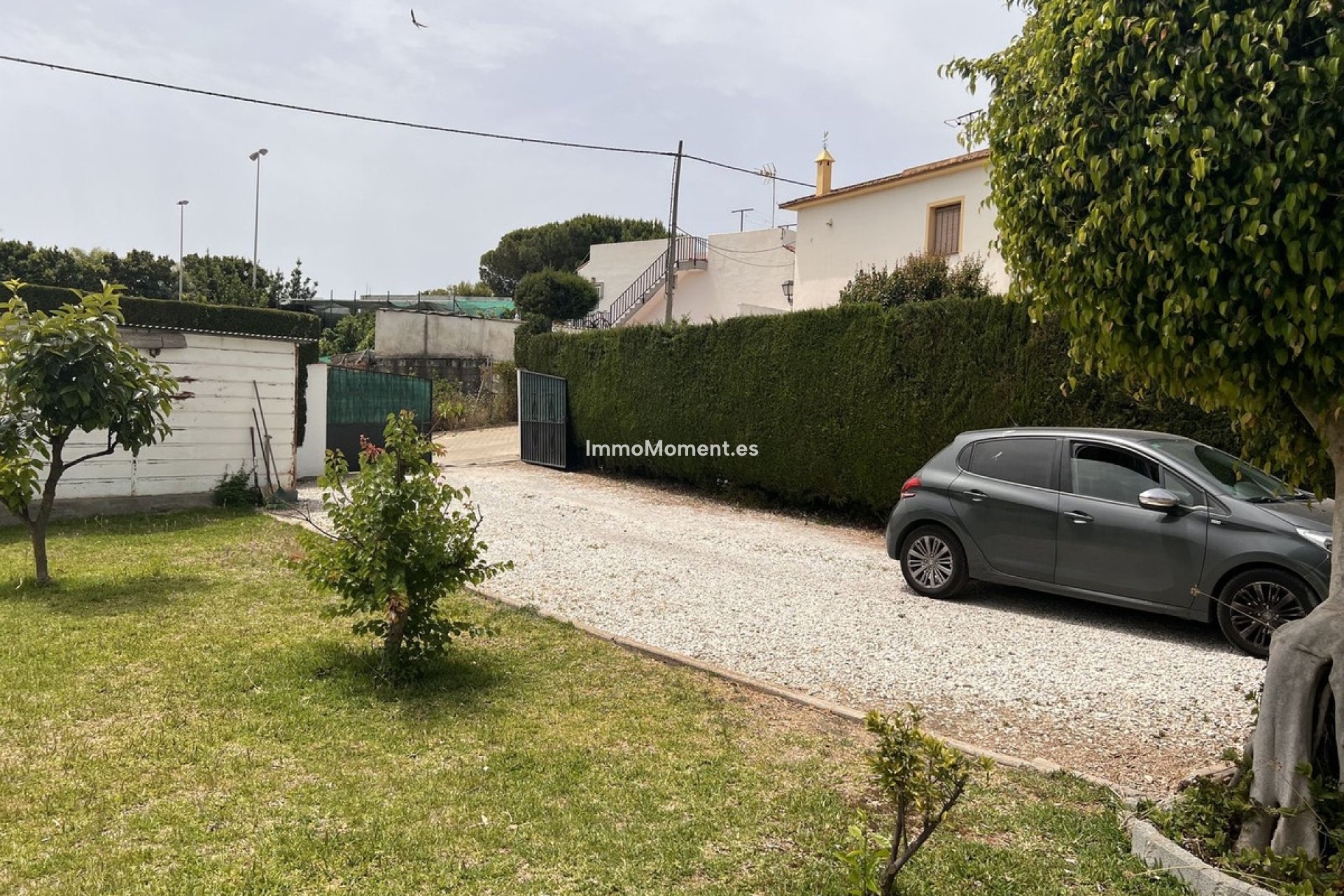 Wiederverkauf - Freistehende Villa - Estepona  - Selwo