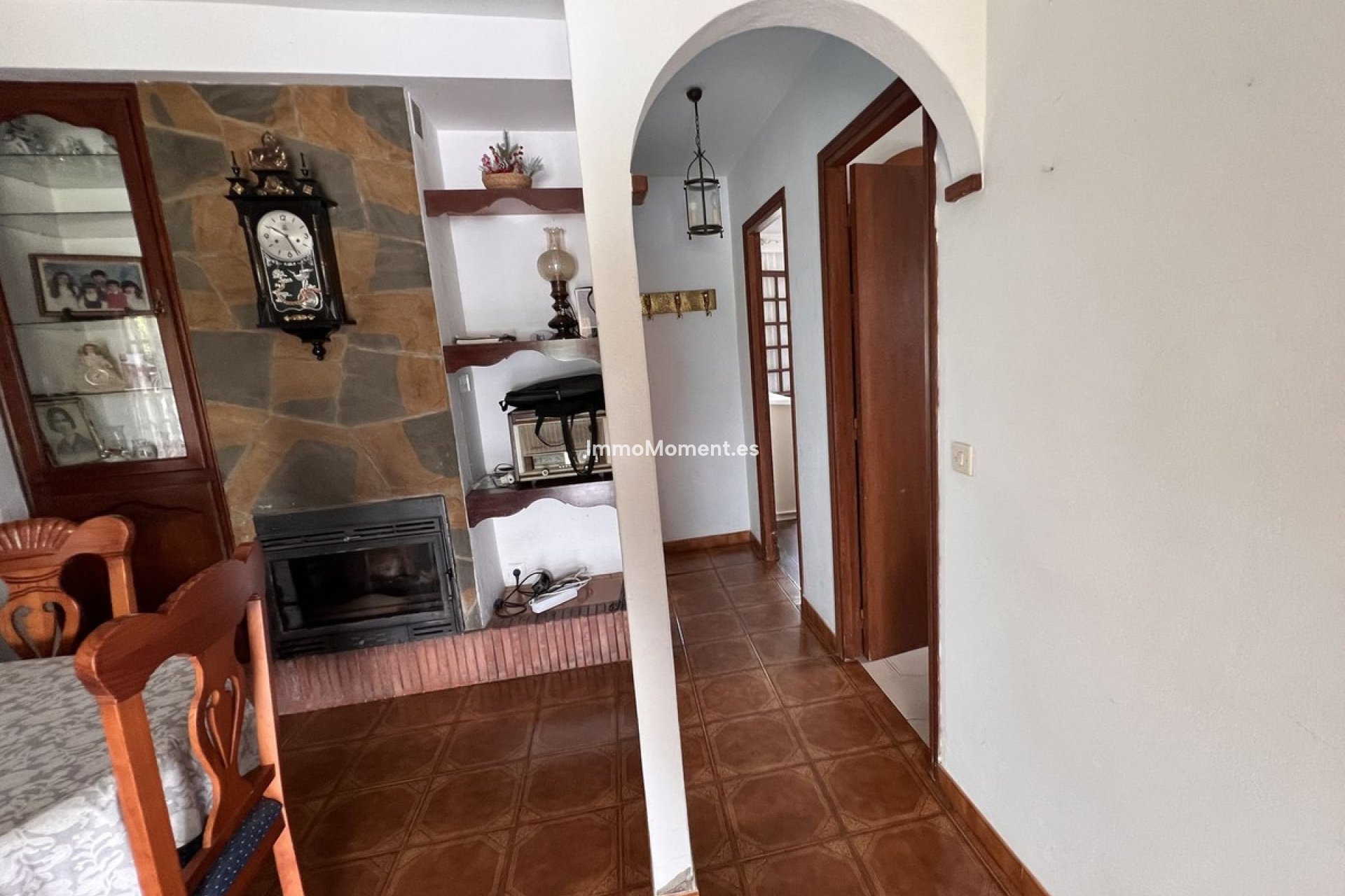 Wiederverkauf - Freistehende Villa - Estepona  - Selwo
