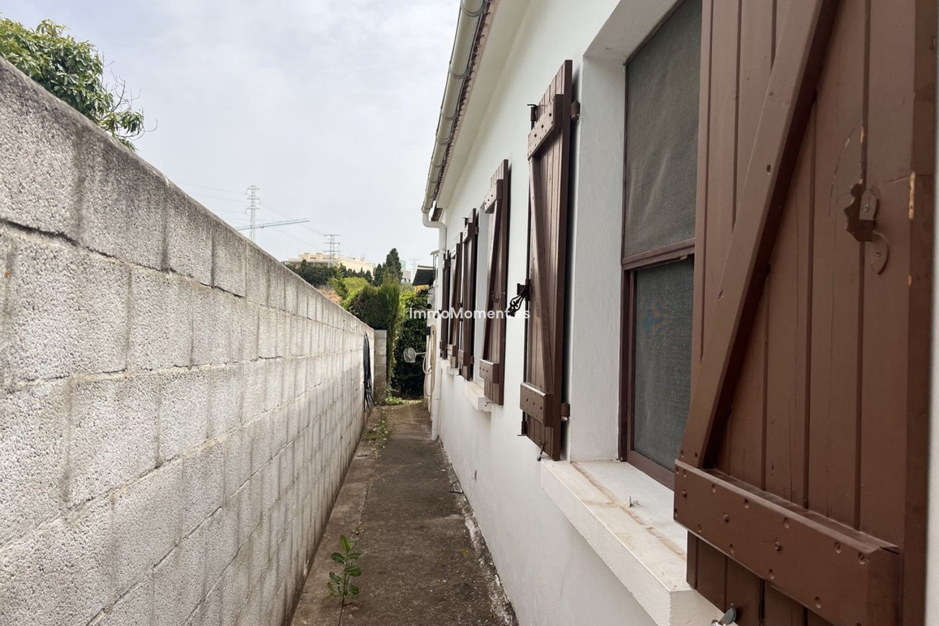 Wiederverkauf - Freistehende Villa - Estepona  - Selwo