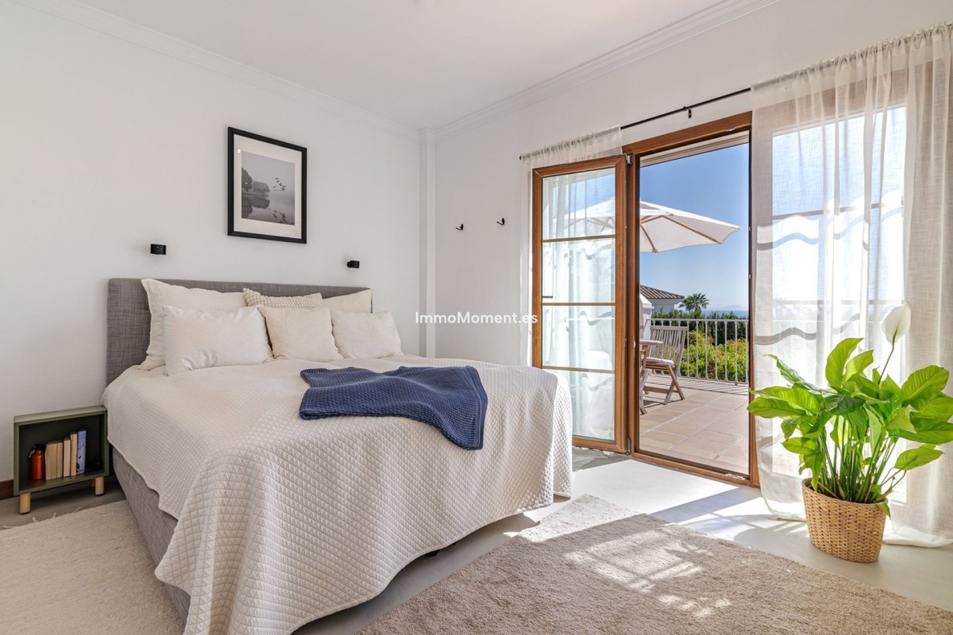 Wiederverkauf - Freistehende Villa - Estepona  - Selwo