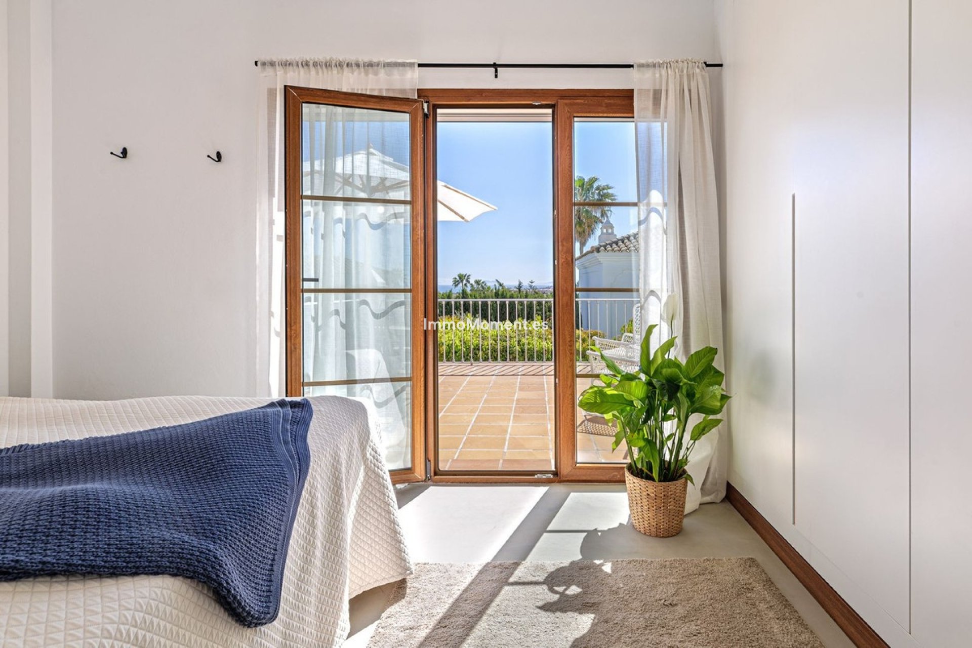 Wiederverkauf - Freistehende Villa - Estepona  - Selwo