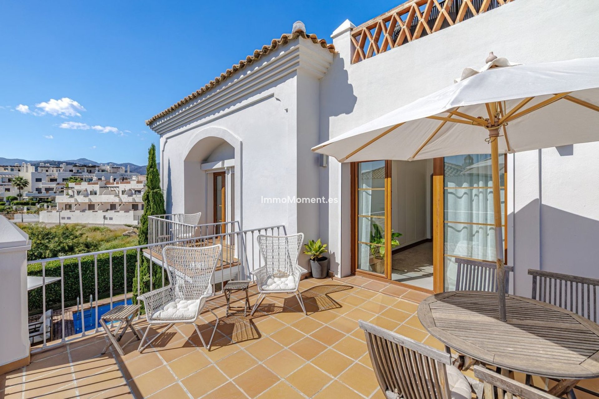 Wiederverkauf - Freistehende Villa - Estepona  - Selwo