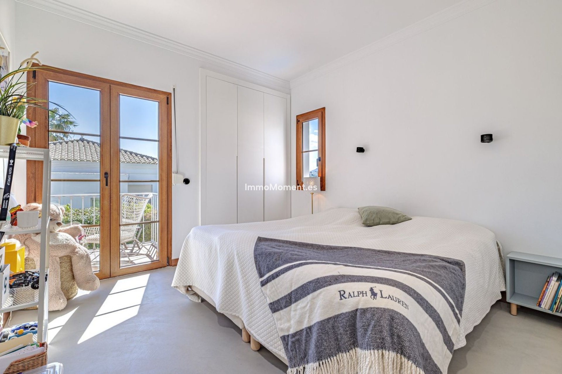 Wiederverkauf - Freistehende Villa - Estepona  - Selwo