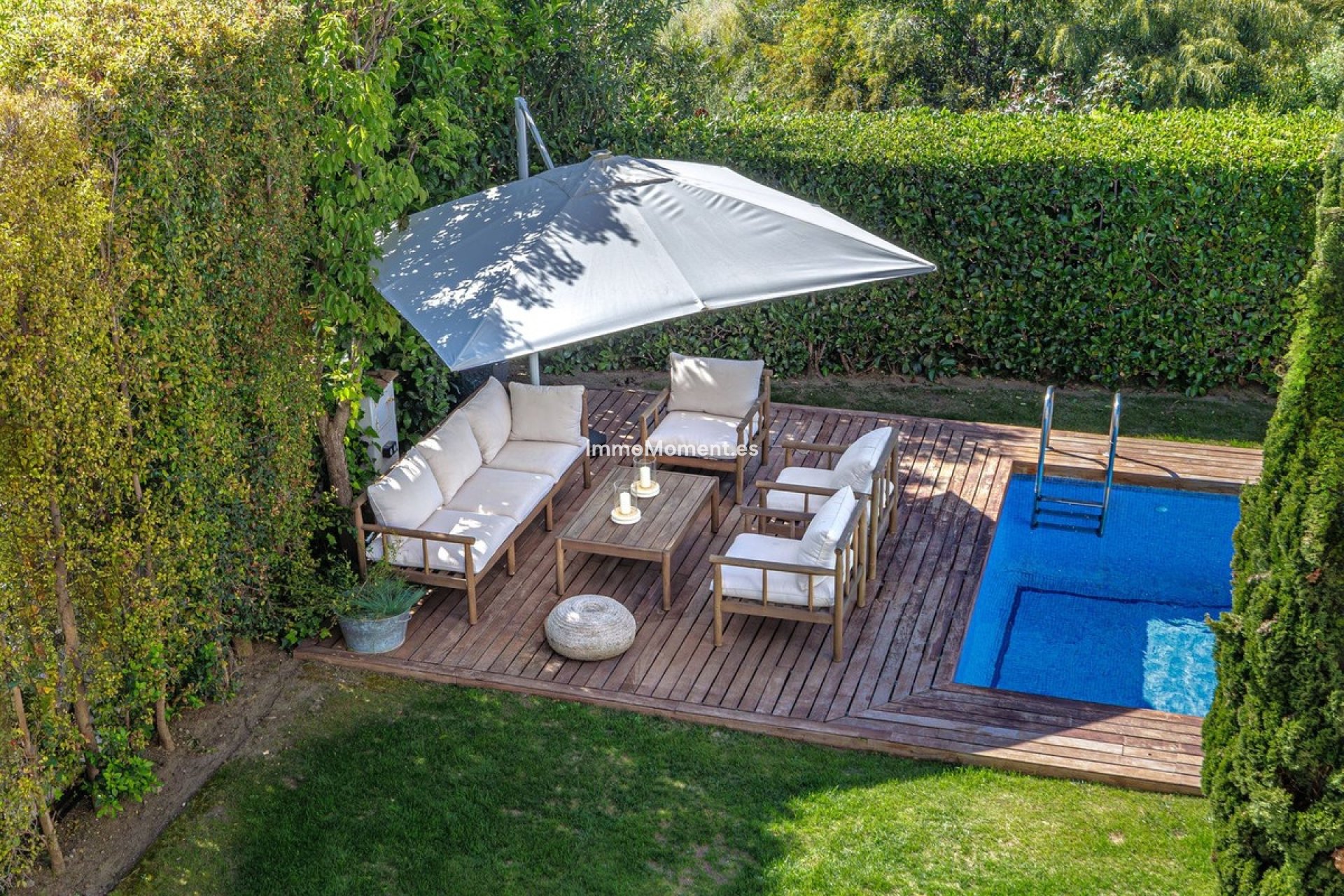 Wiederverkauf - Freistehende Villa - Estepona  - Selwo