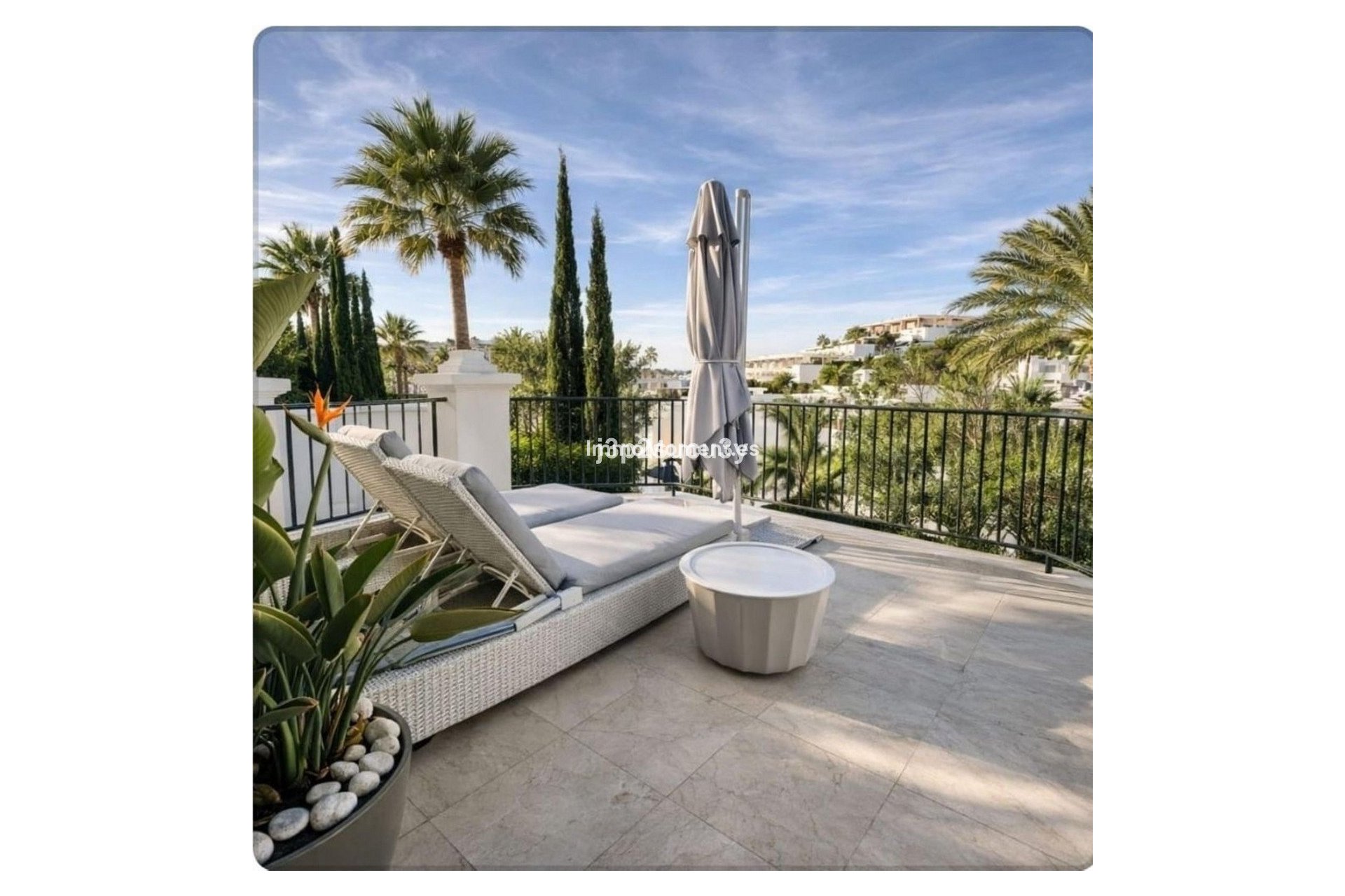 Wiederverkauf - Freistehende Villa - Estepona  - Selwo