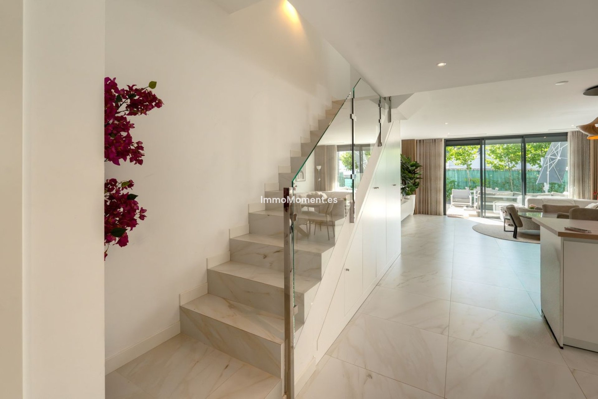 Wiederverkauf - Freistehende Villa - Estepona  - Selwo