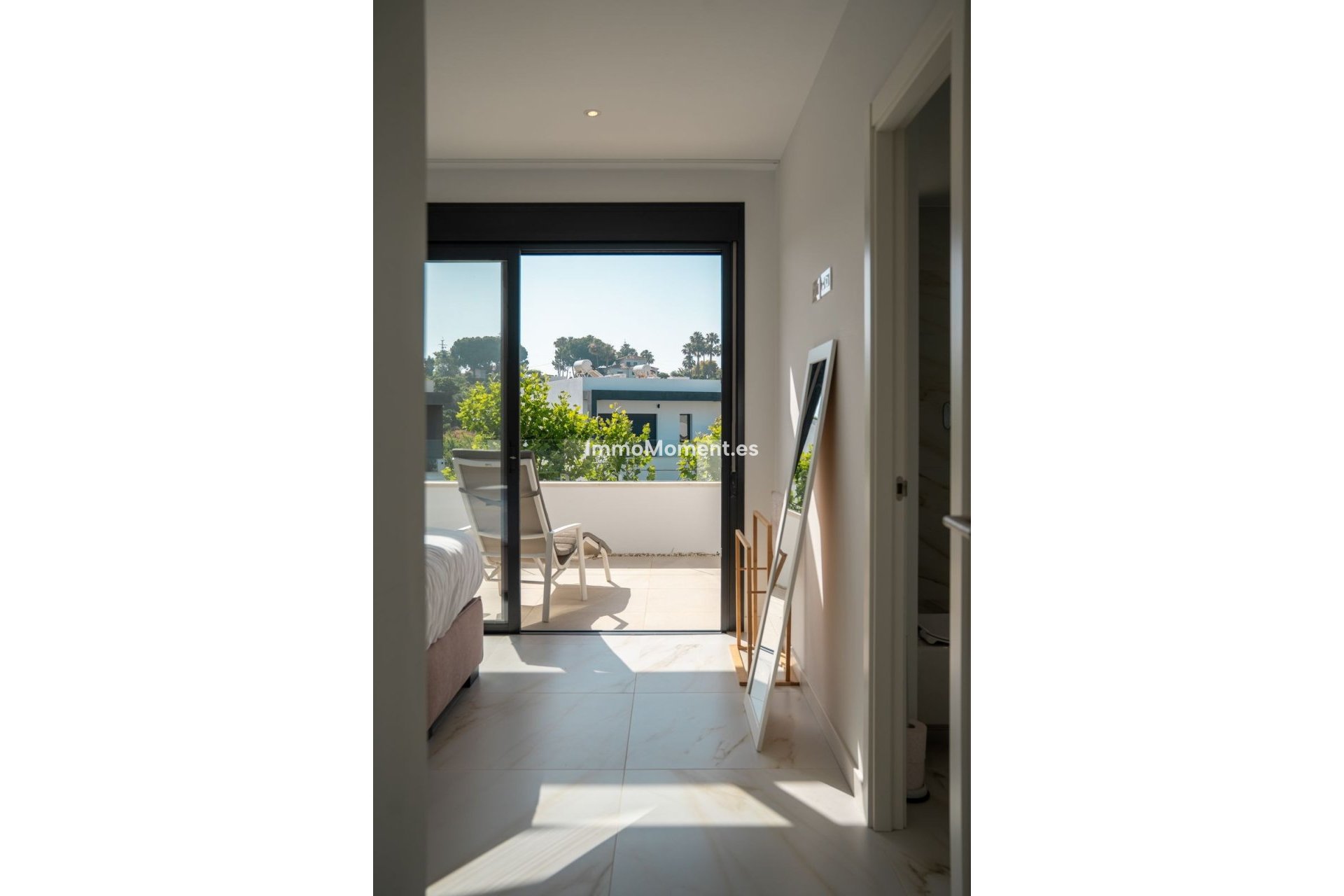 Wiederverkauf - Freistehende Villa - Estepona  - Selwo