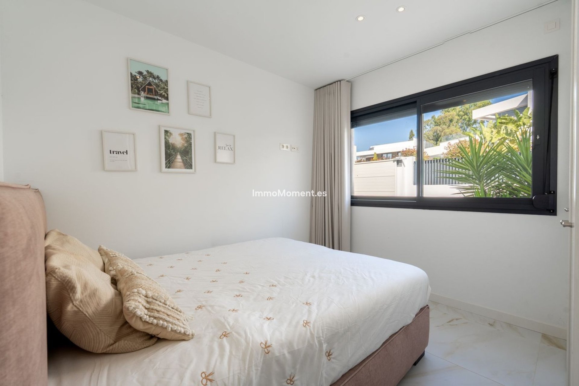 Wiederverkauf - Freistehende Villa - Estepona  - Selwo