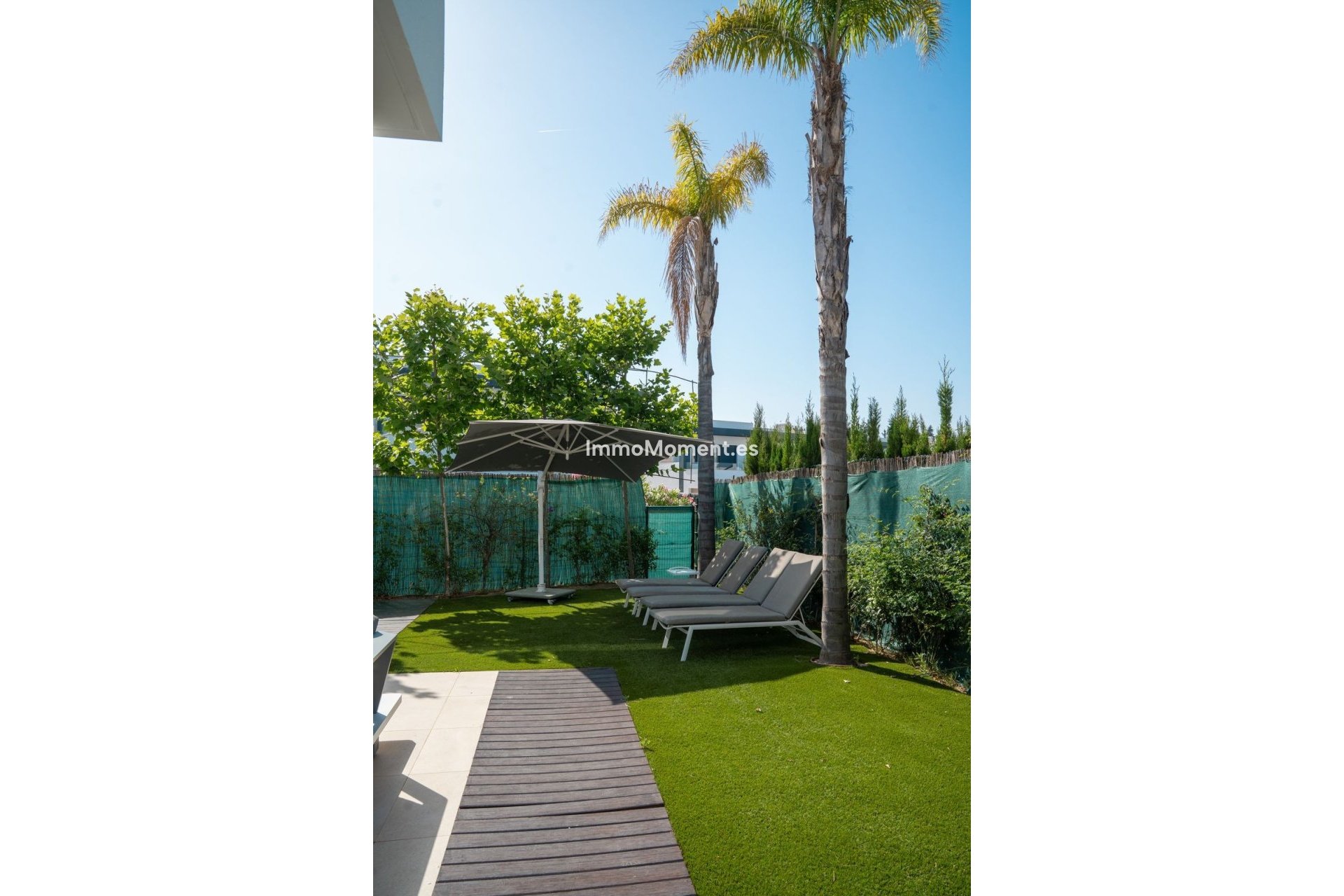 Wiederverkauf - Freistehende Villa - Estepona  - Selwo