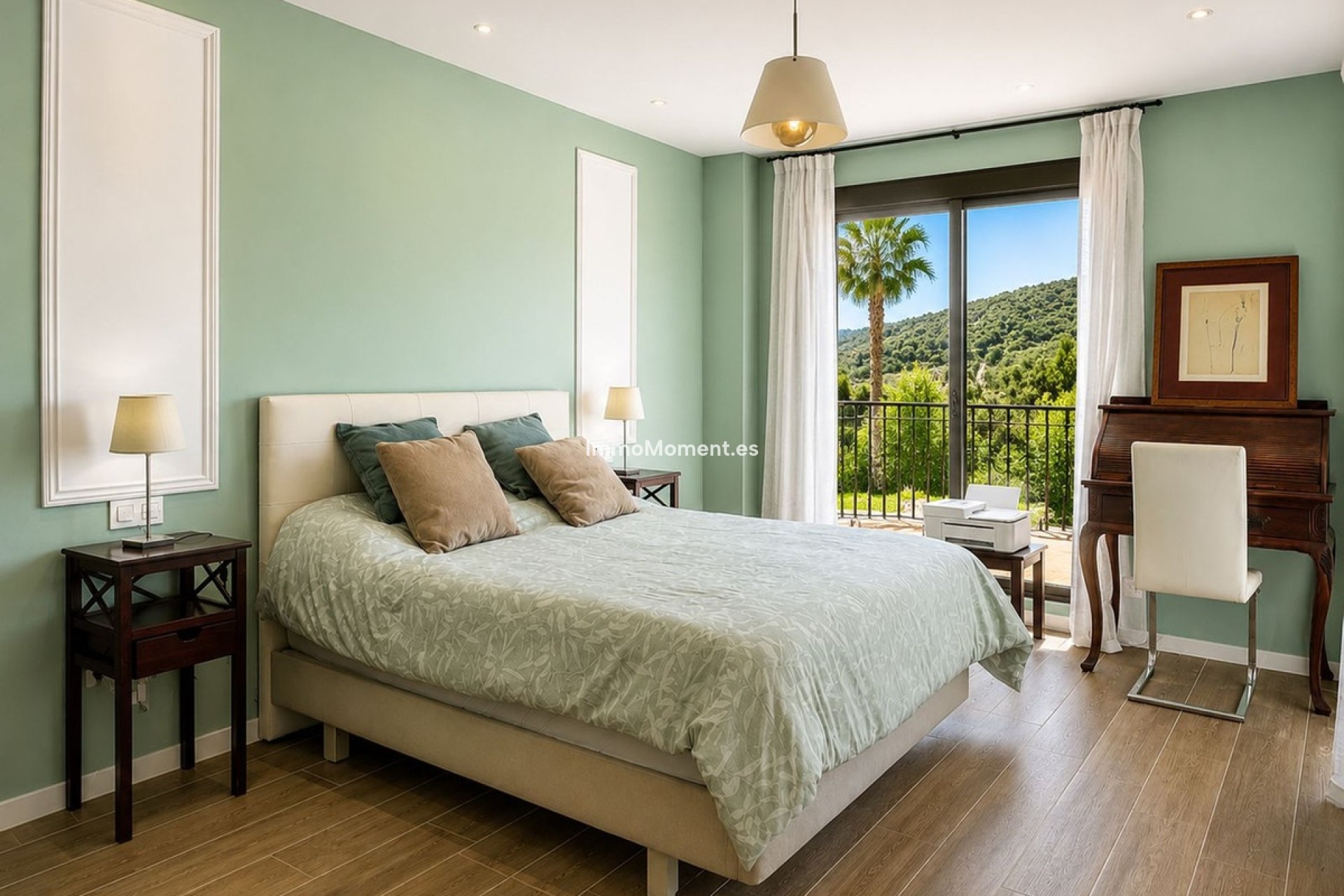 Wiederverkauf - Freistehende Villa - Estepona  - Selwo