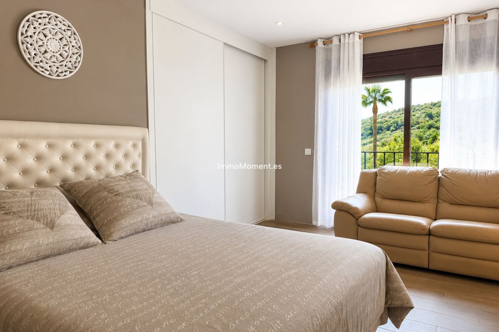 Wiederverkauf - Freistehende Villa - Estepona  - Selwo
