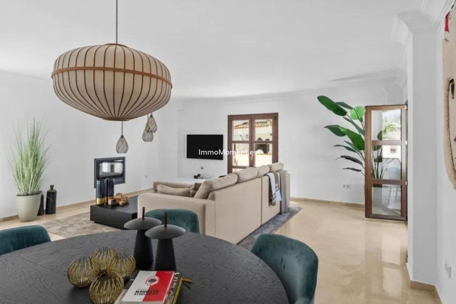 Wiederverkauf - Freistehende Villa - Estepona  - Selwo