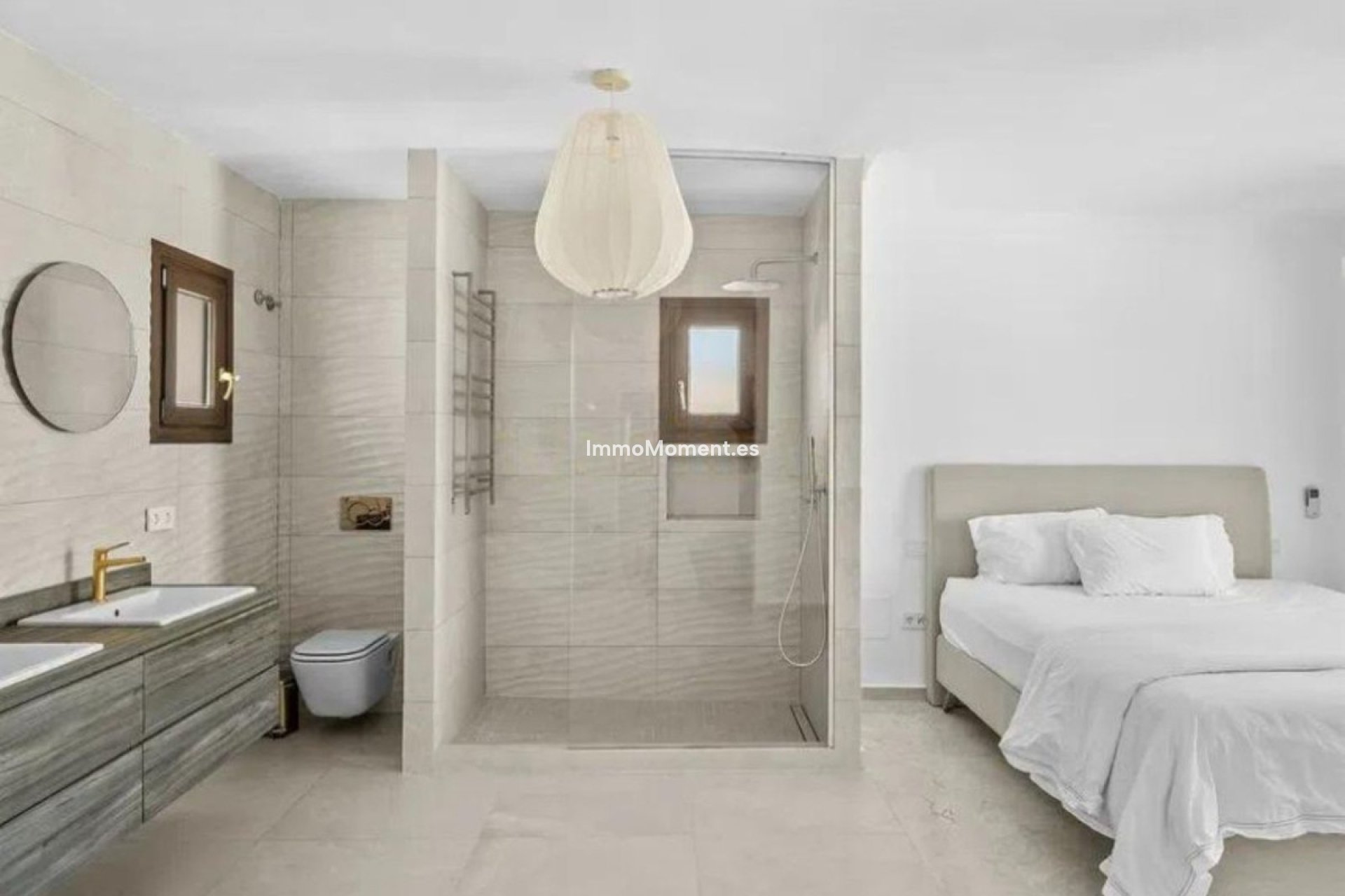Wiederverkauf - Freistehende Villa - Estepona  - Selwo