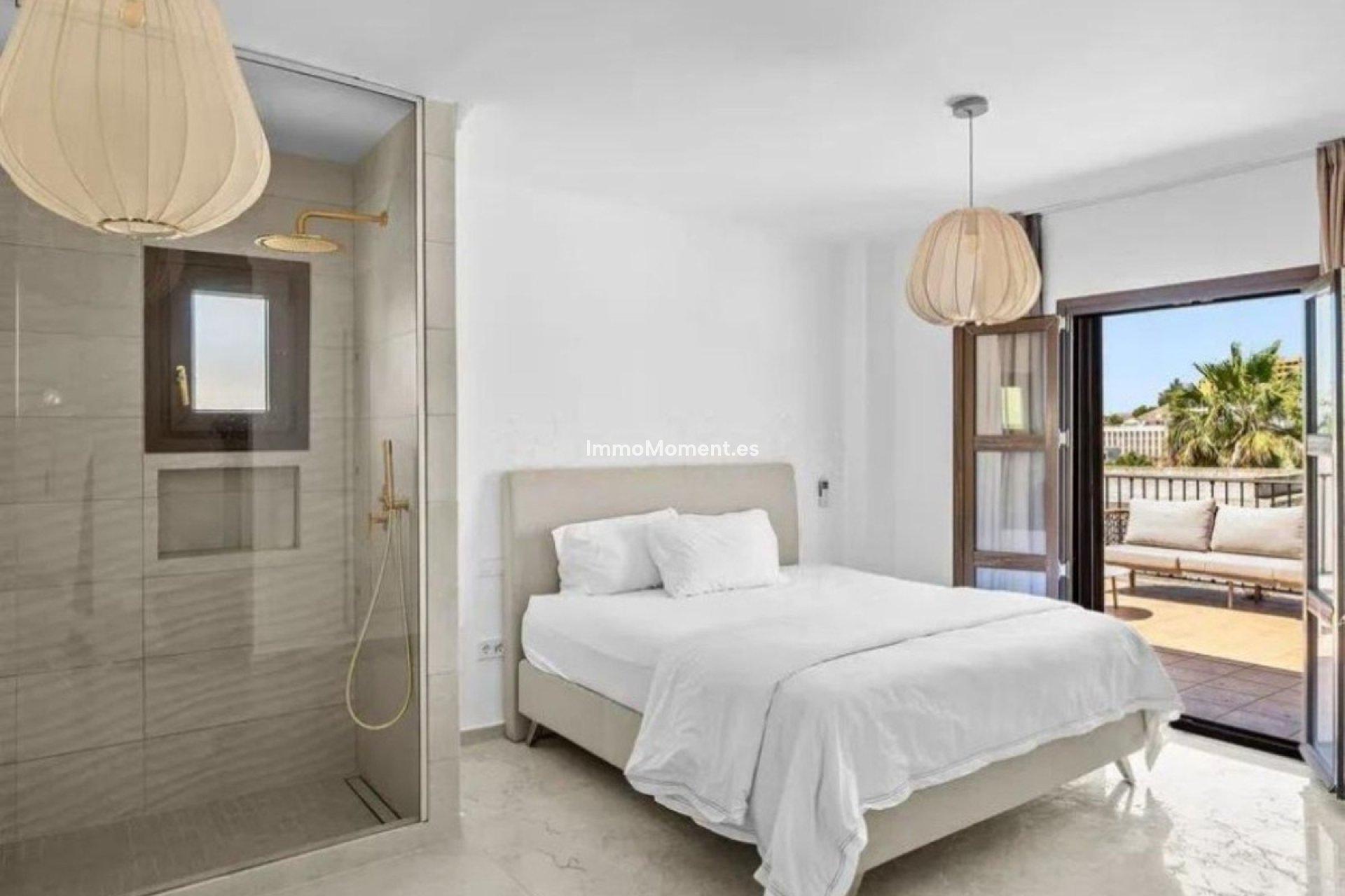 Wiederverkauf - Freistehende Villa - Estepona  - Selwo