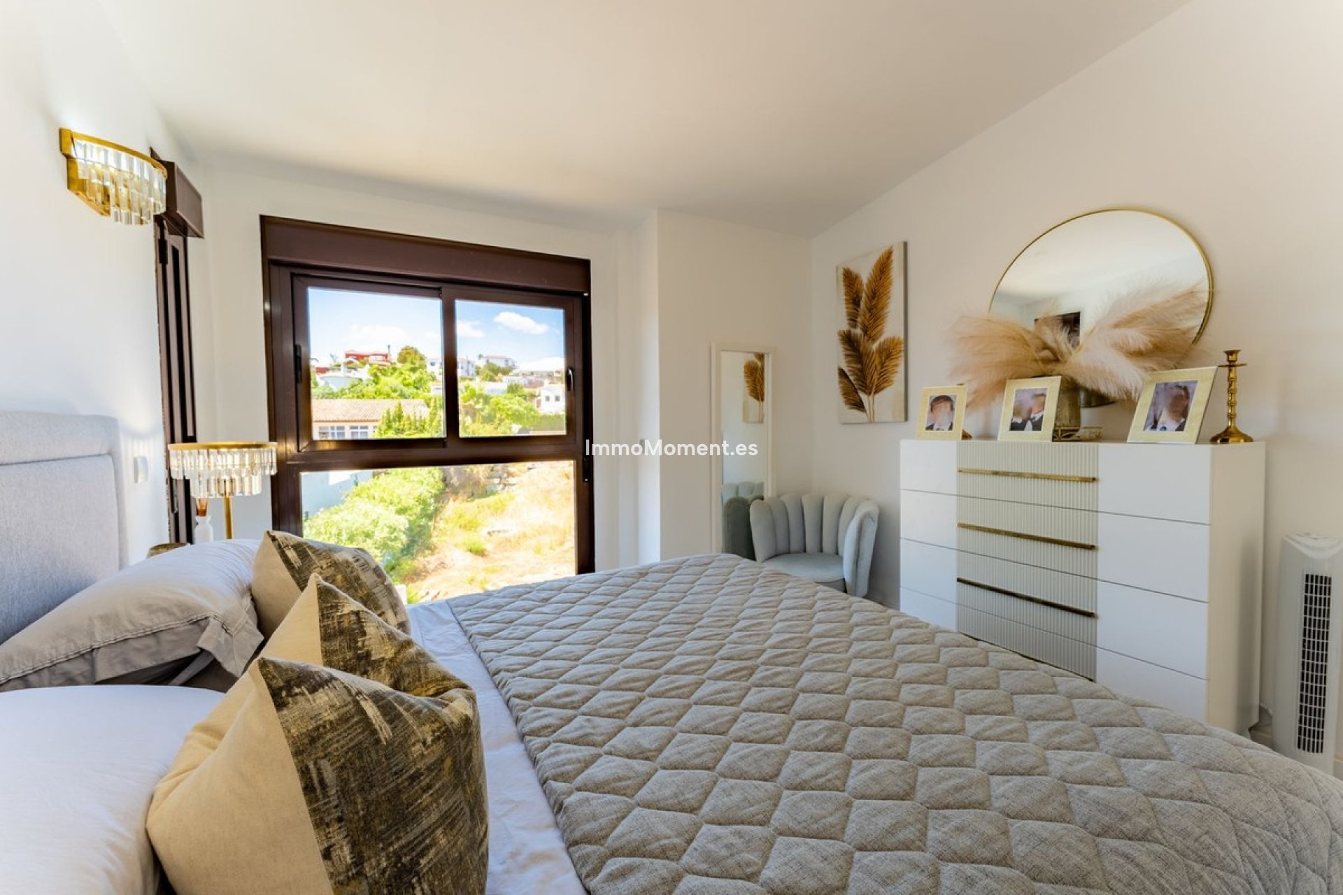 Wiederverkauf - Freistehende Villa - Estepona  - Valle Romano