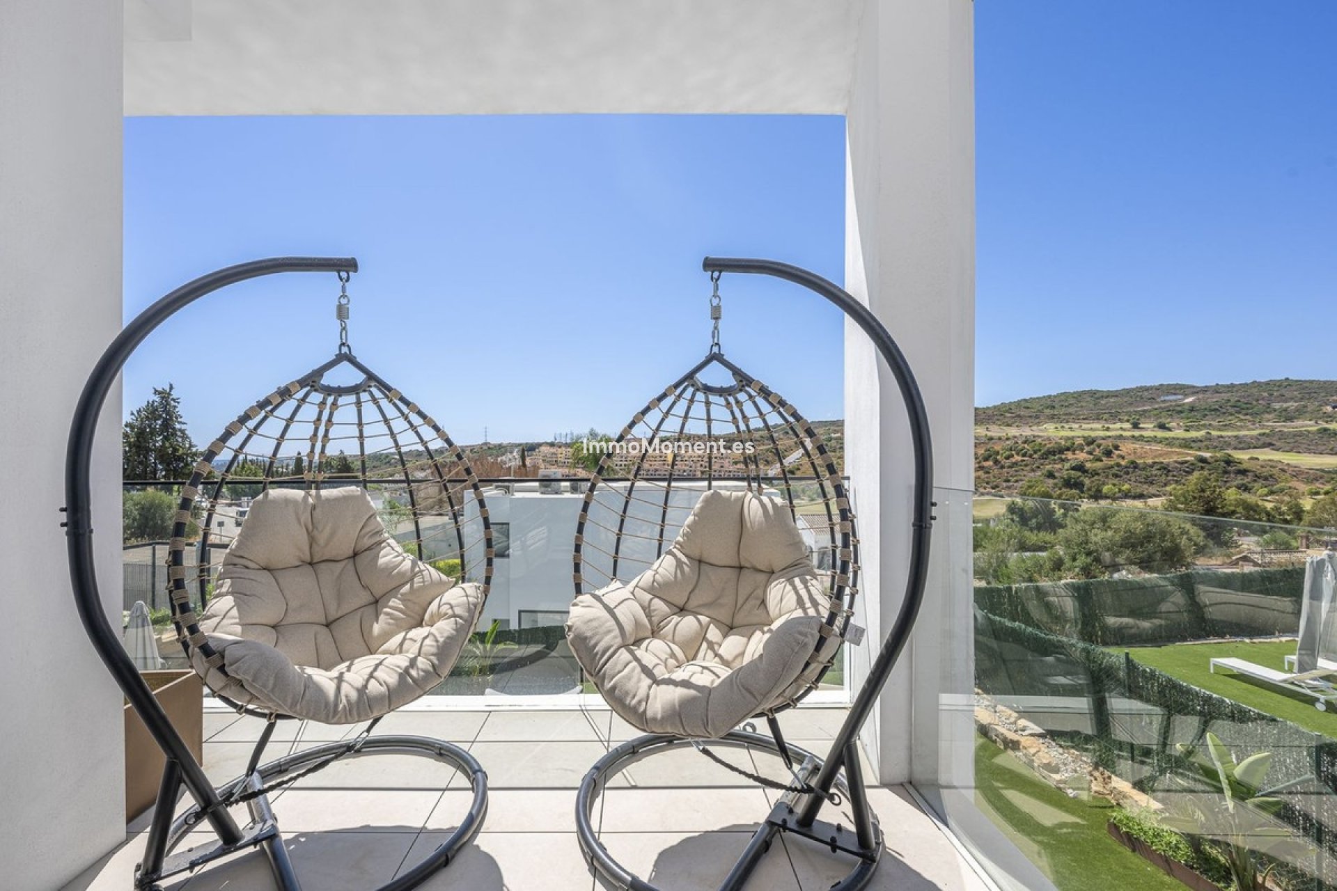 Wiederverkauf - Freistehende Villa - Estepona  - Valle Romano